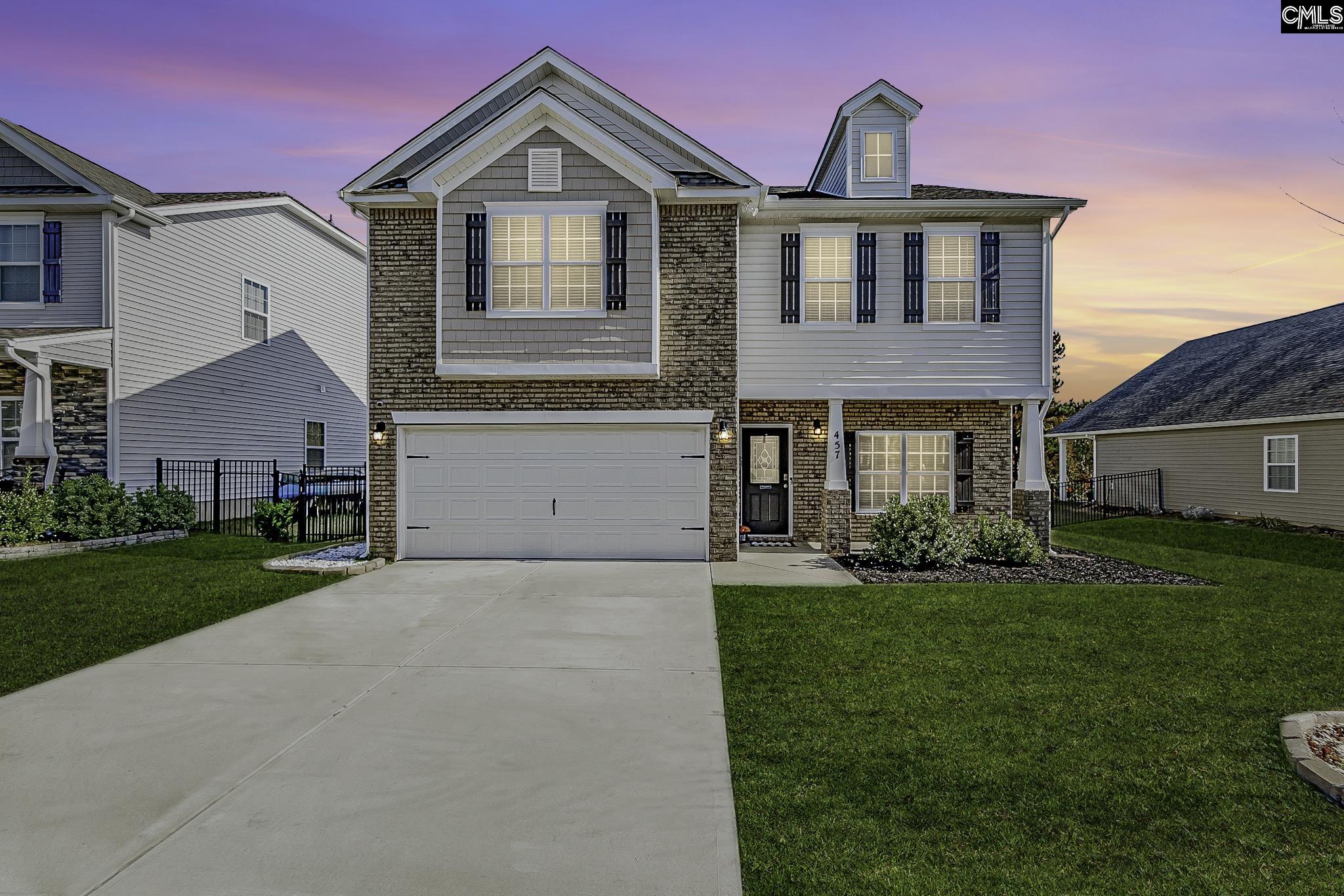 457 Lakemont Drive Columbia, SC 29229