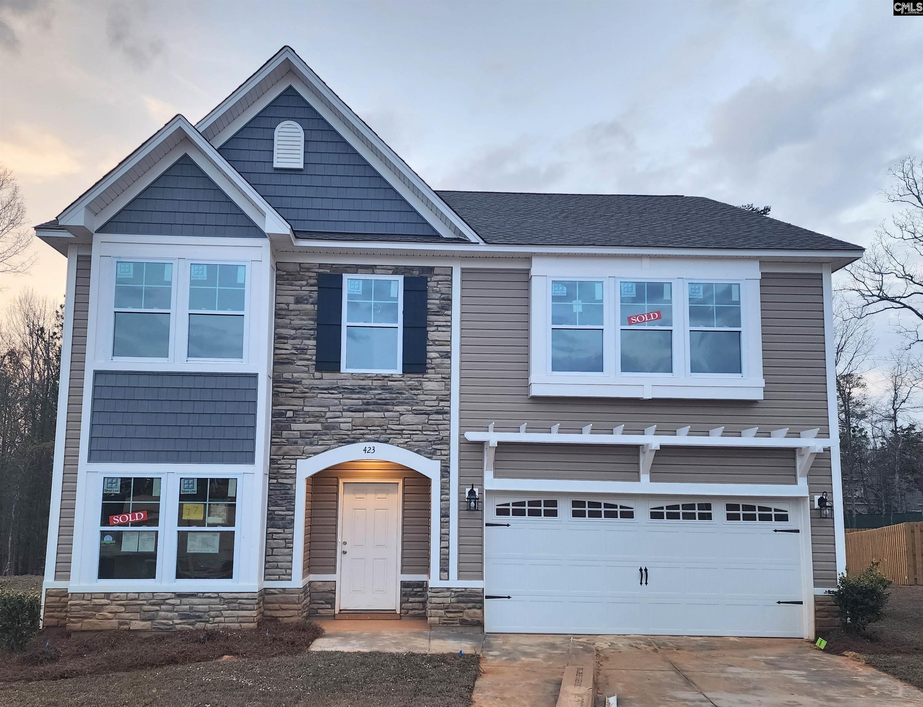 423 Saylor Hall Lane Chapin, SC 29036