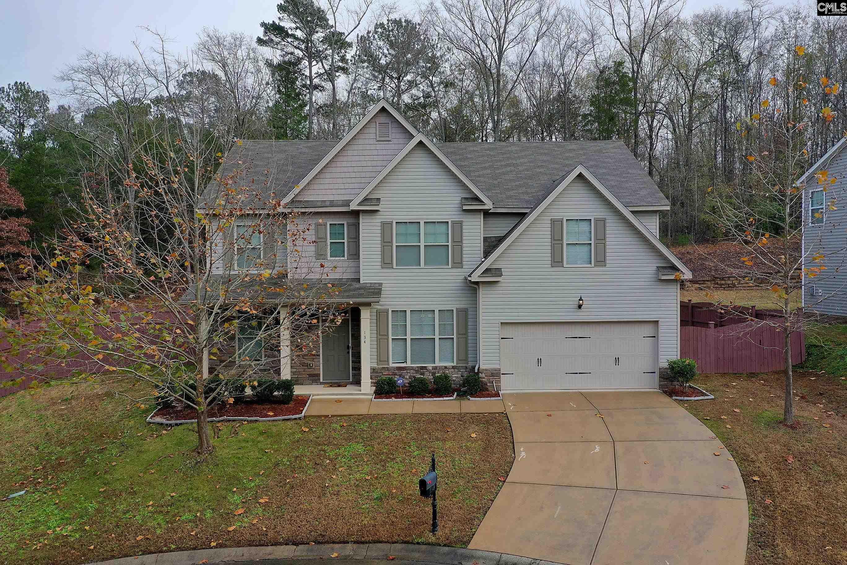 134 Drakewood Columbia, SC 29212-8285
