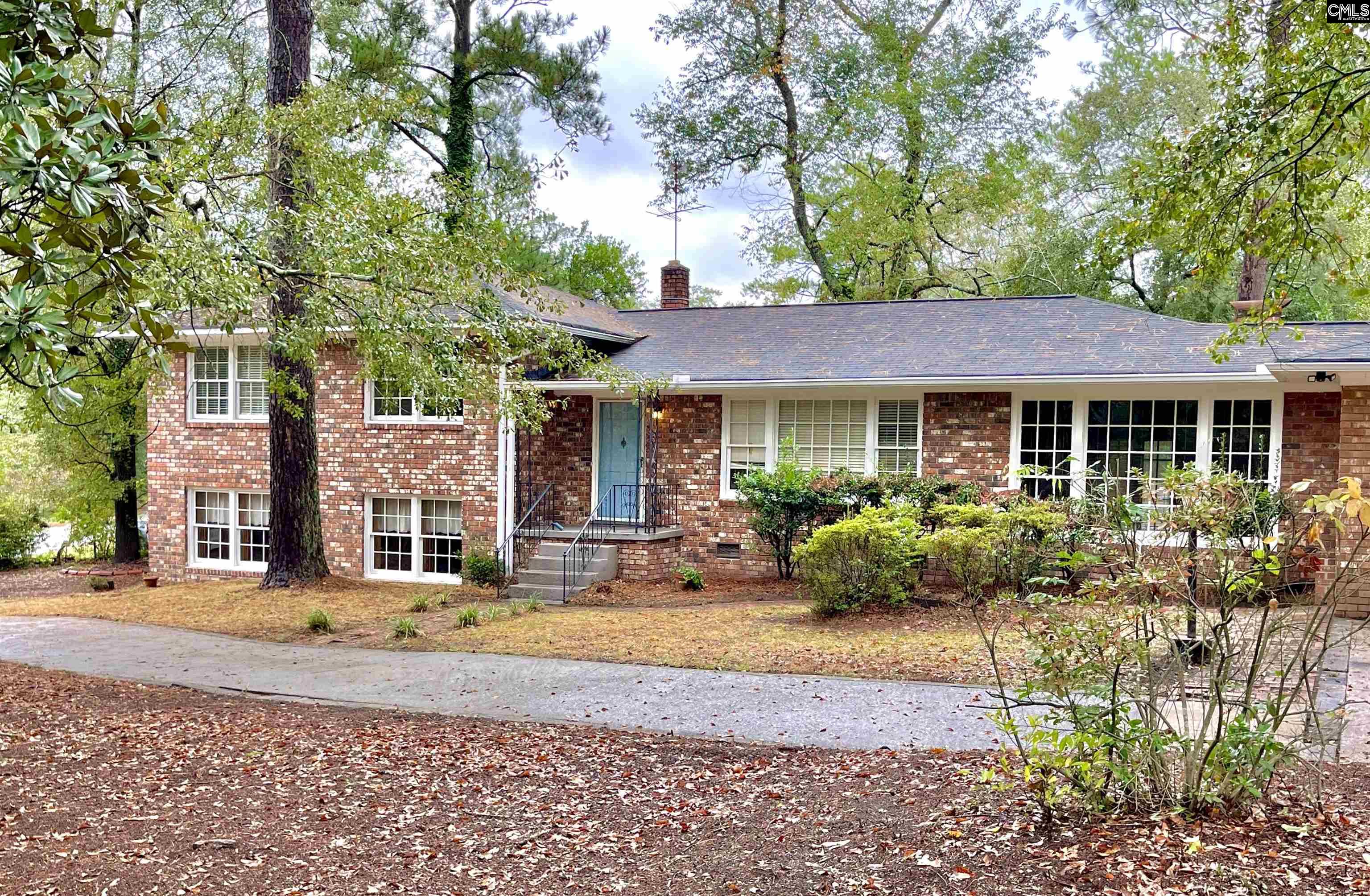 4731 Oakwood Drive Forest Acres, SC 29206