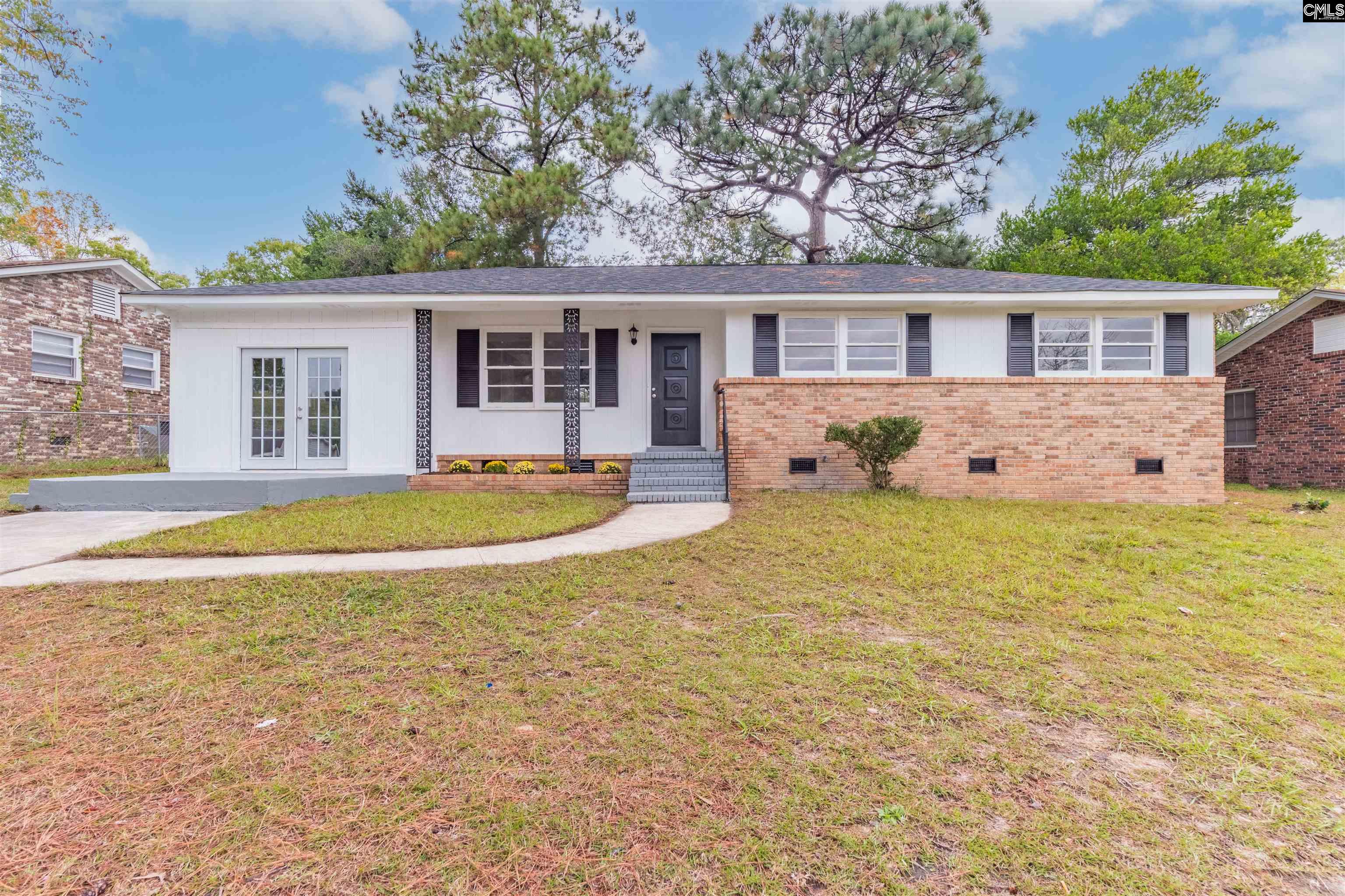 Columbia SC Real Estate 309 Shoreditch Drive Columbia SC 29209 MLS