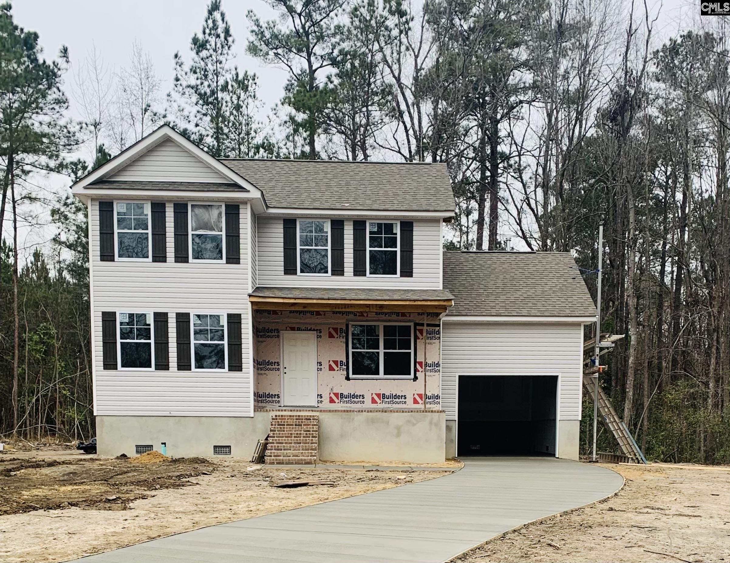 25 Montreat Court Columbia, SC 29209