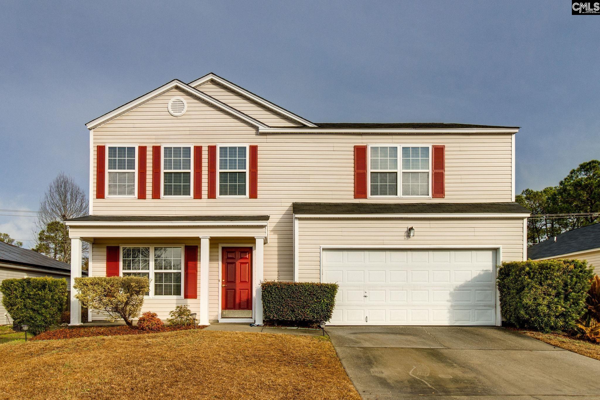 406 Castle Ridge Drive Columbia, SC 29229-9349