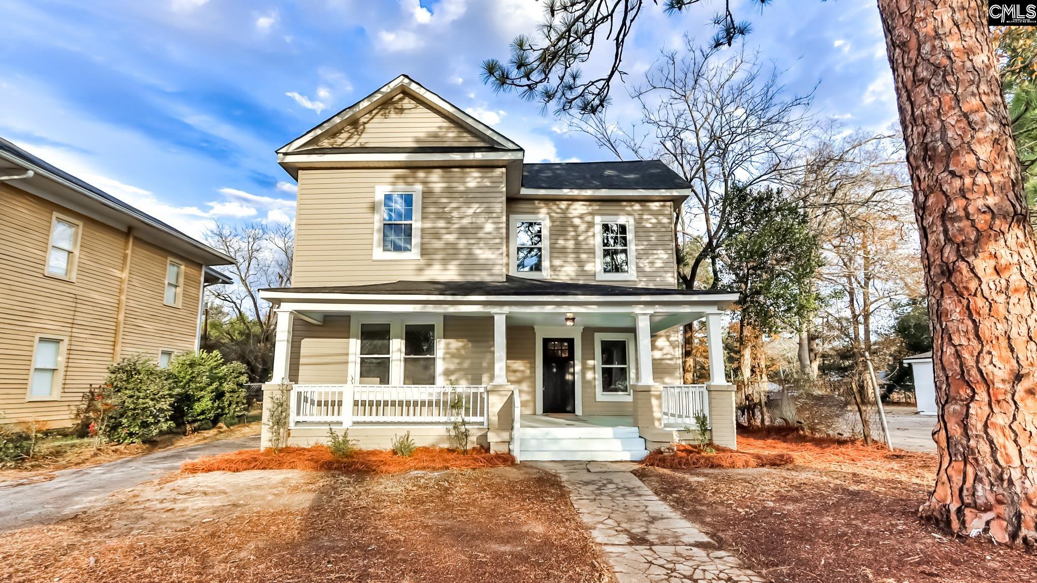 5017 Colonial Drive Columbia, SC 29203