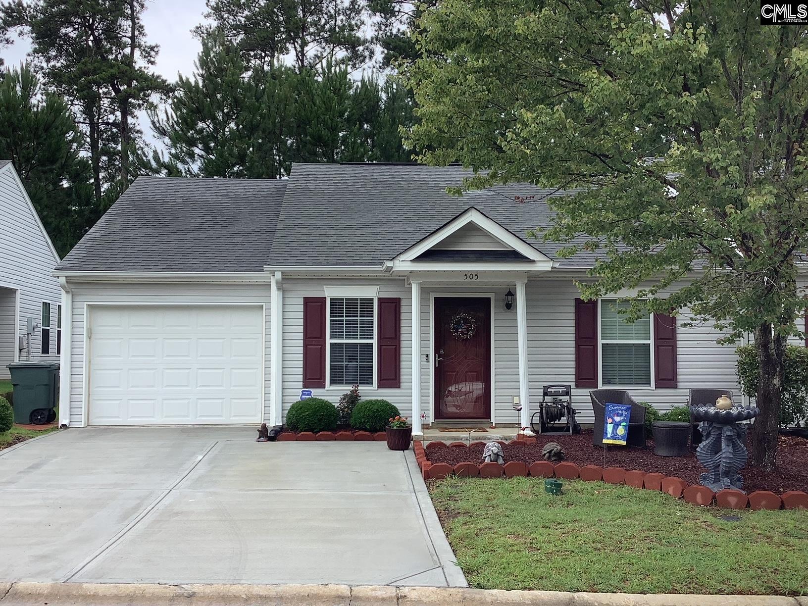 505 Regency Park Drive Columbia, SC 29210