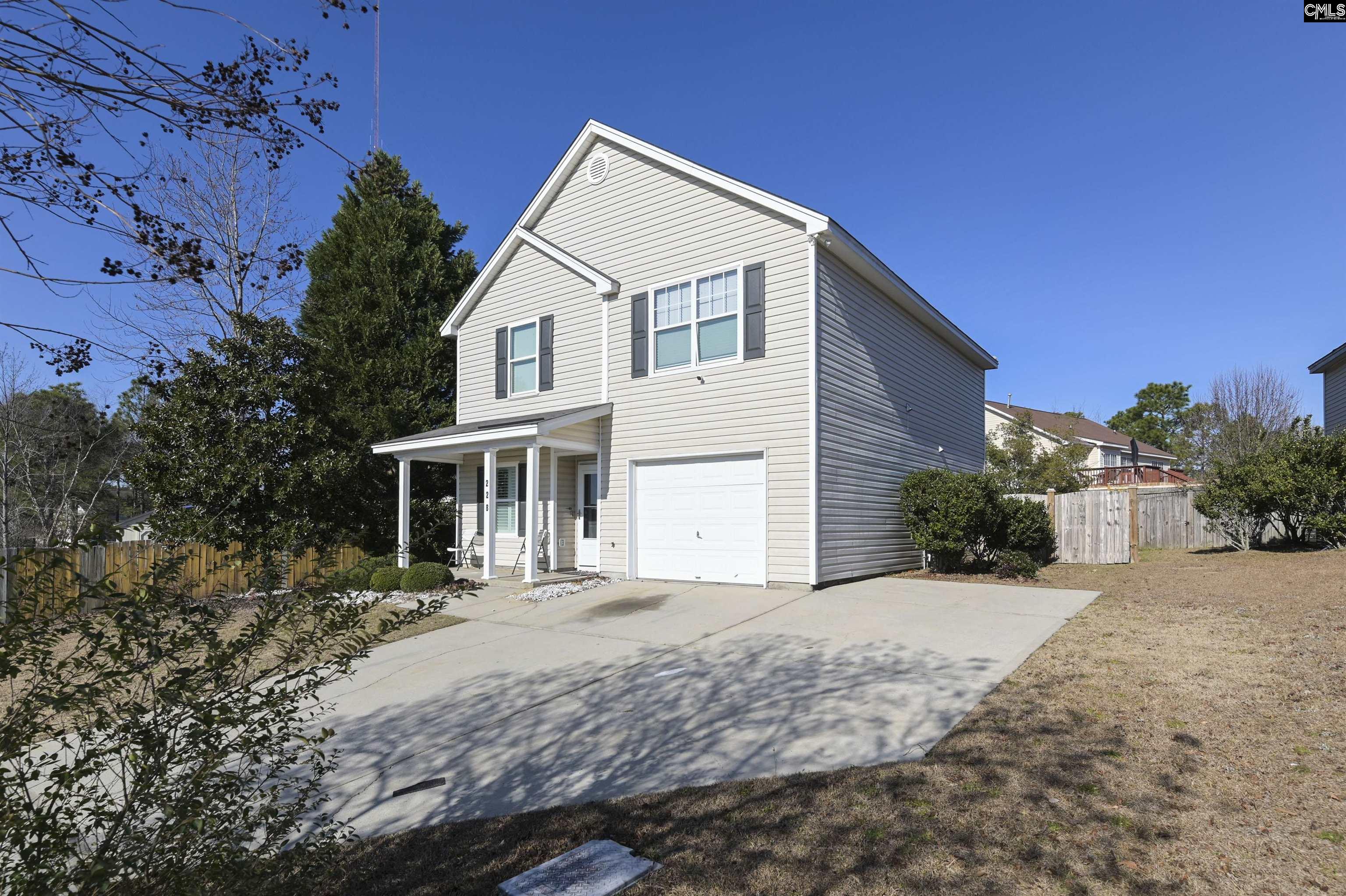 228 Elders Pond Drive Columbia, SC 29229