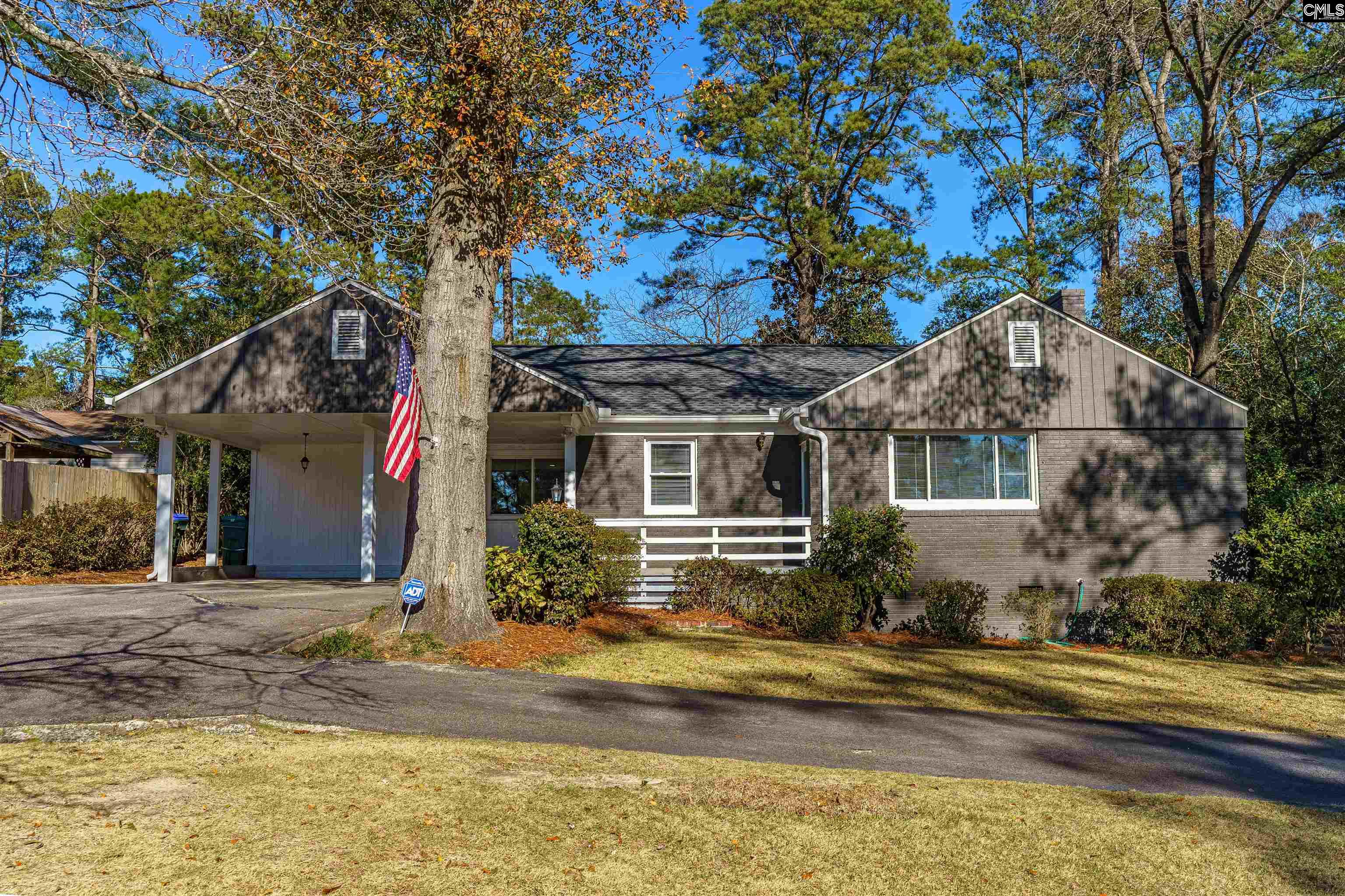 4425 Shannon Springs Road, Columbia, SC 29206