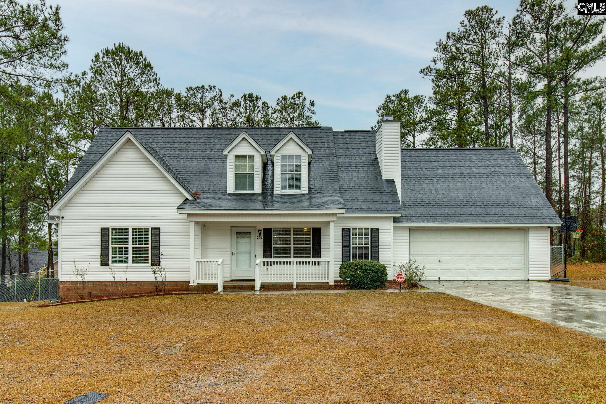 204 Montadale Drive Columbia, SC 29209