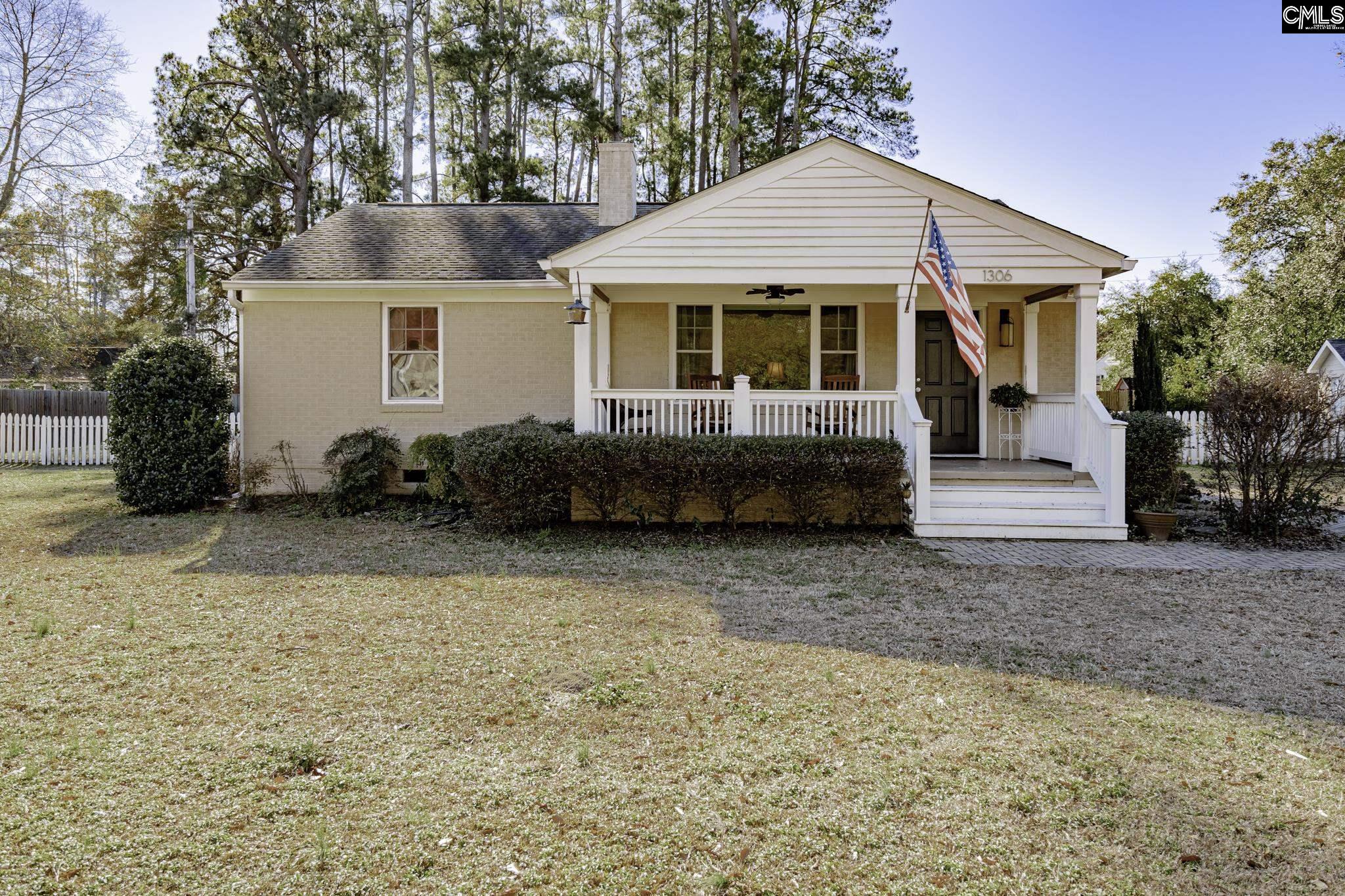 1306 Norris Avenue Camden, SC 29020