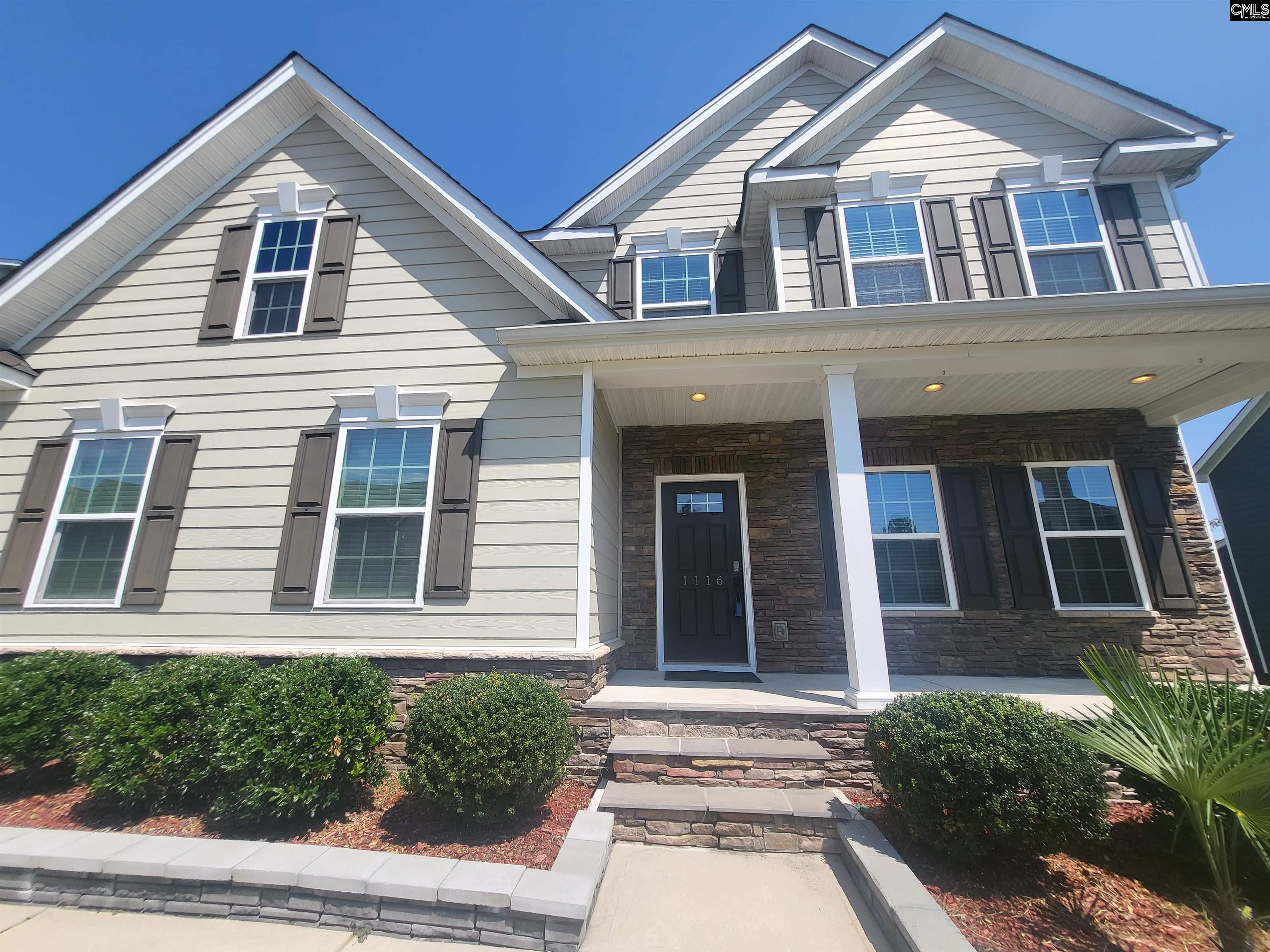 1116 Beechfern Circle Elgin, SC 29045