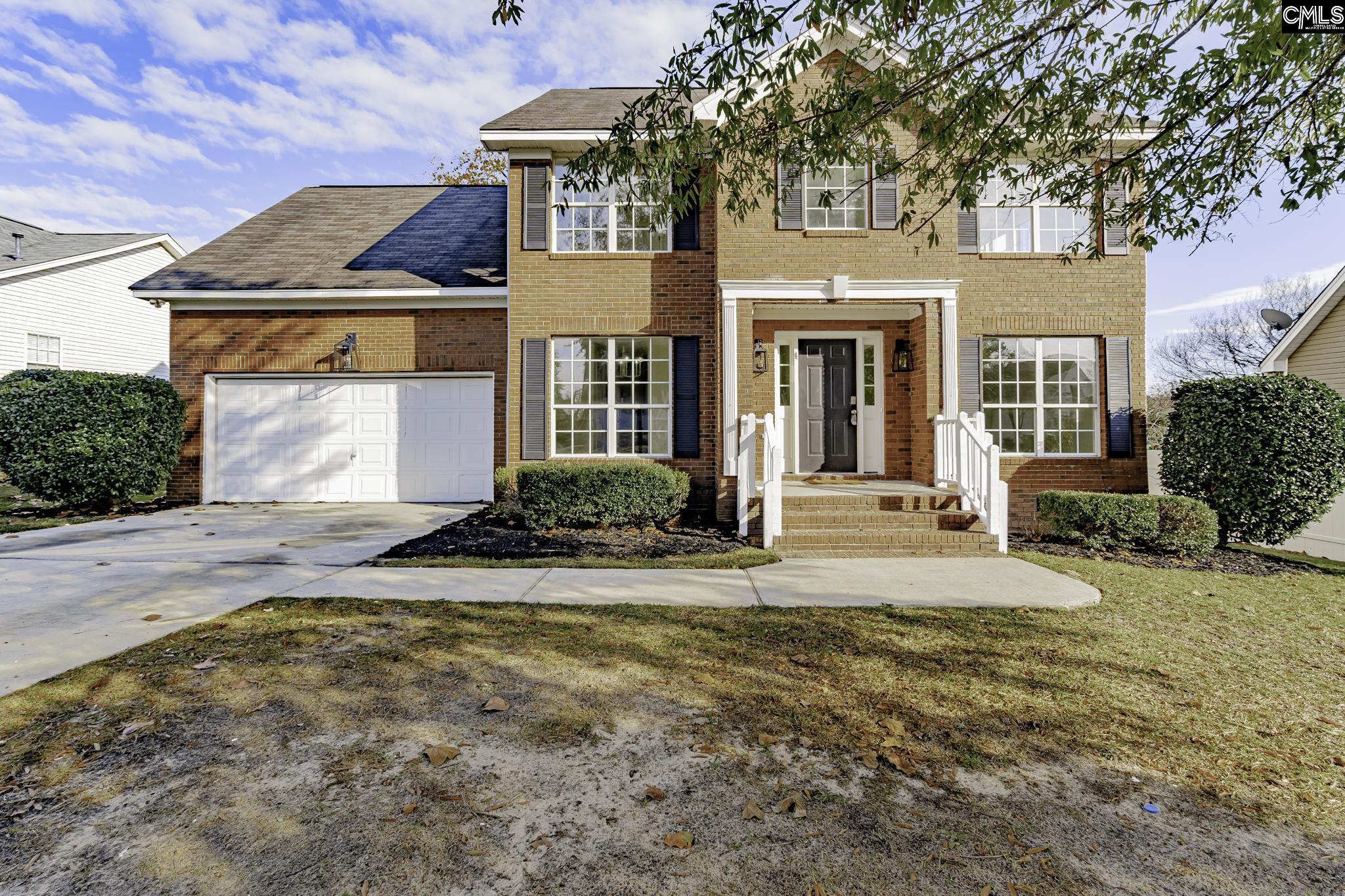 4 Melrose Court Columbia, SC 29229
