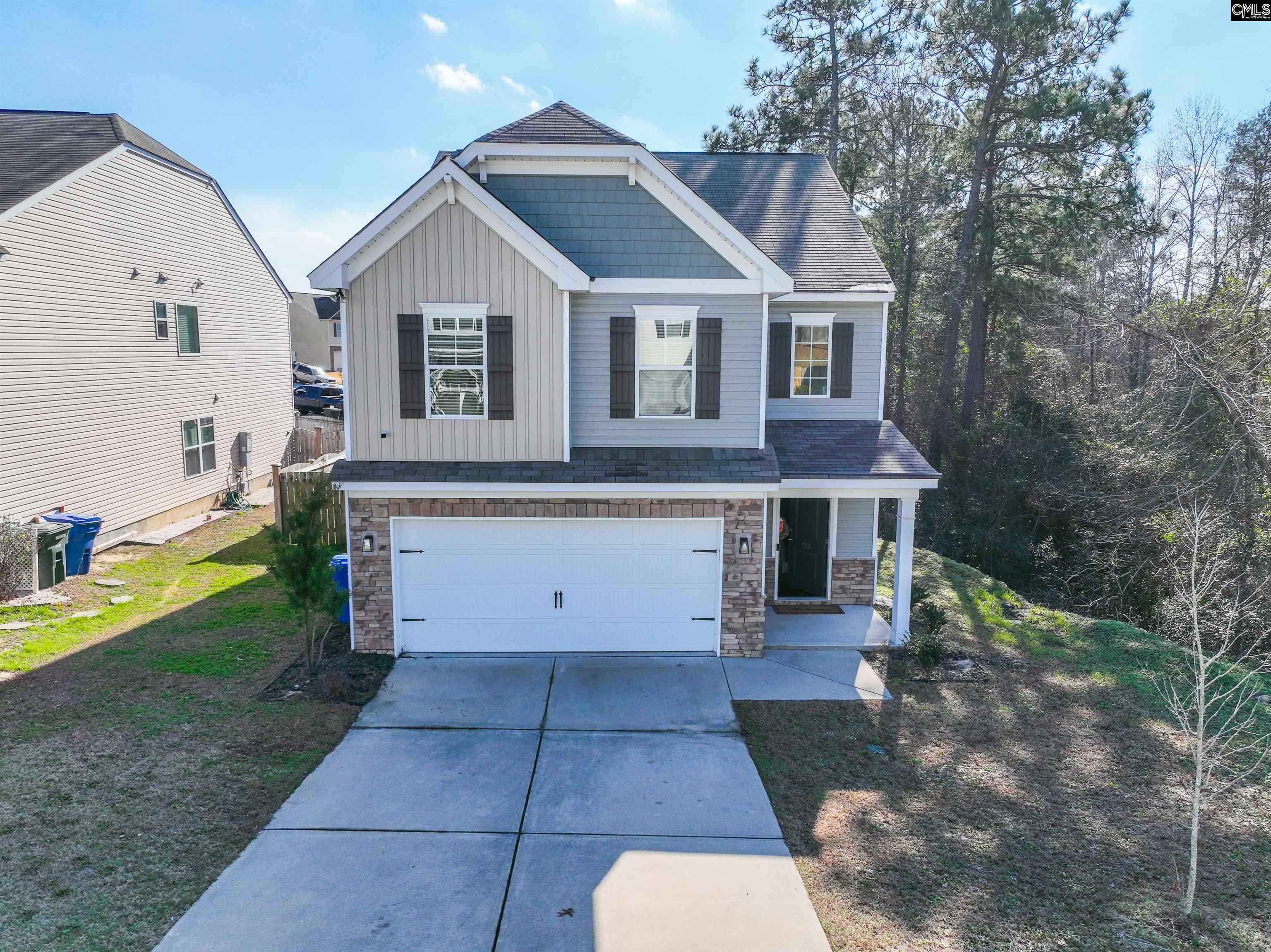 213 Allans Mill Drive Columbia, SC 29223