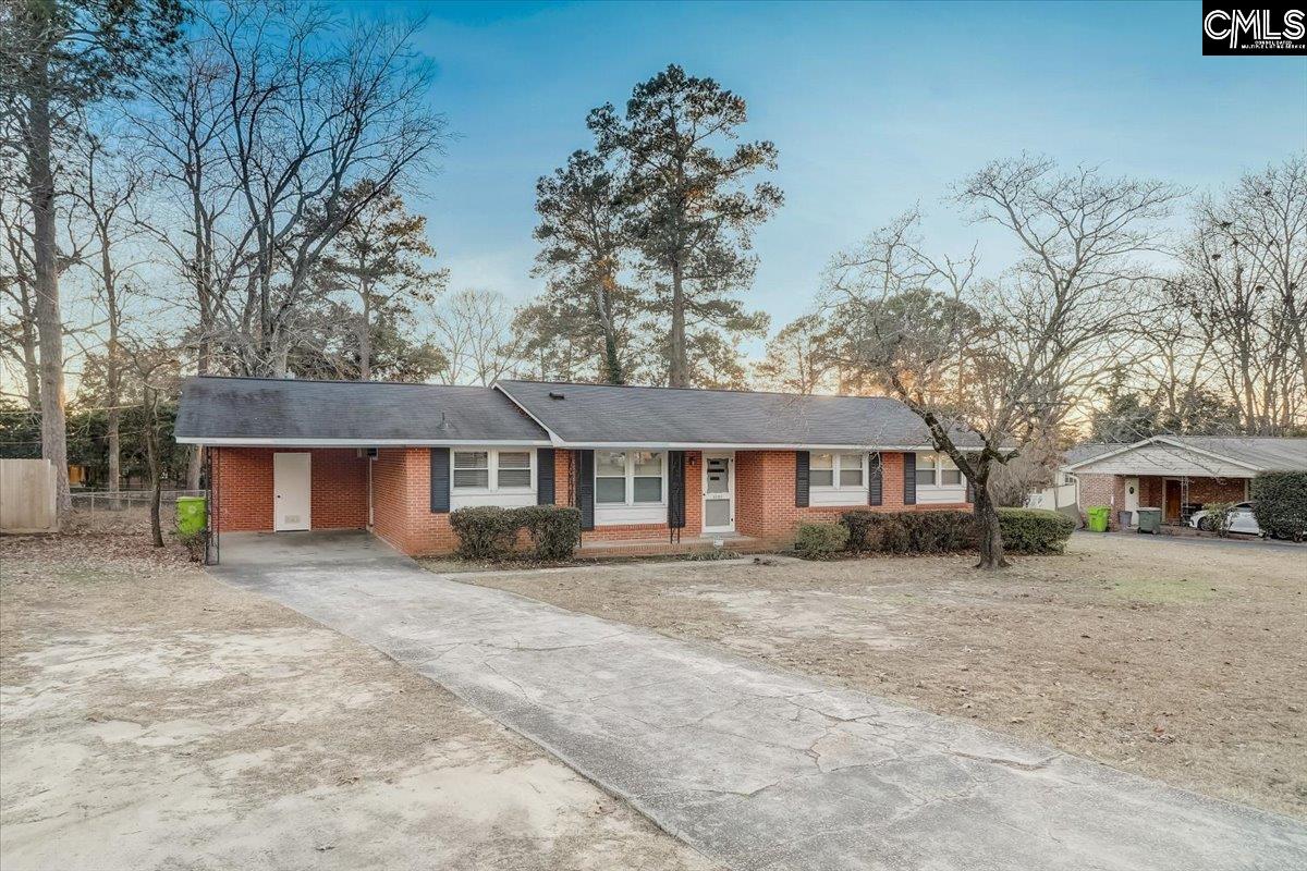 8000 Nightingale Drive Columbia, SC 29209