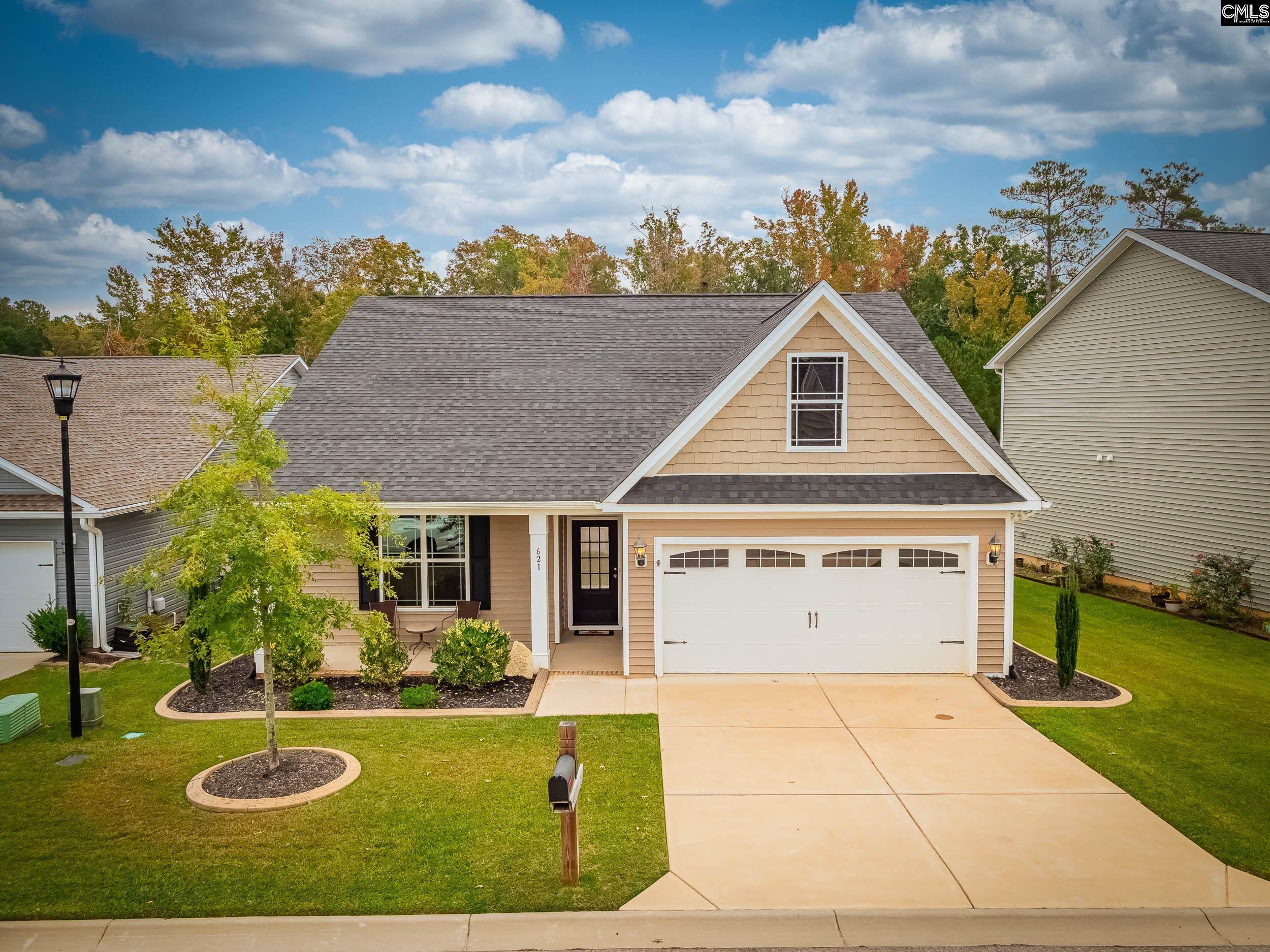 621 Marvin Gardens Lane Chapin, SC 29036