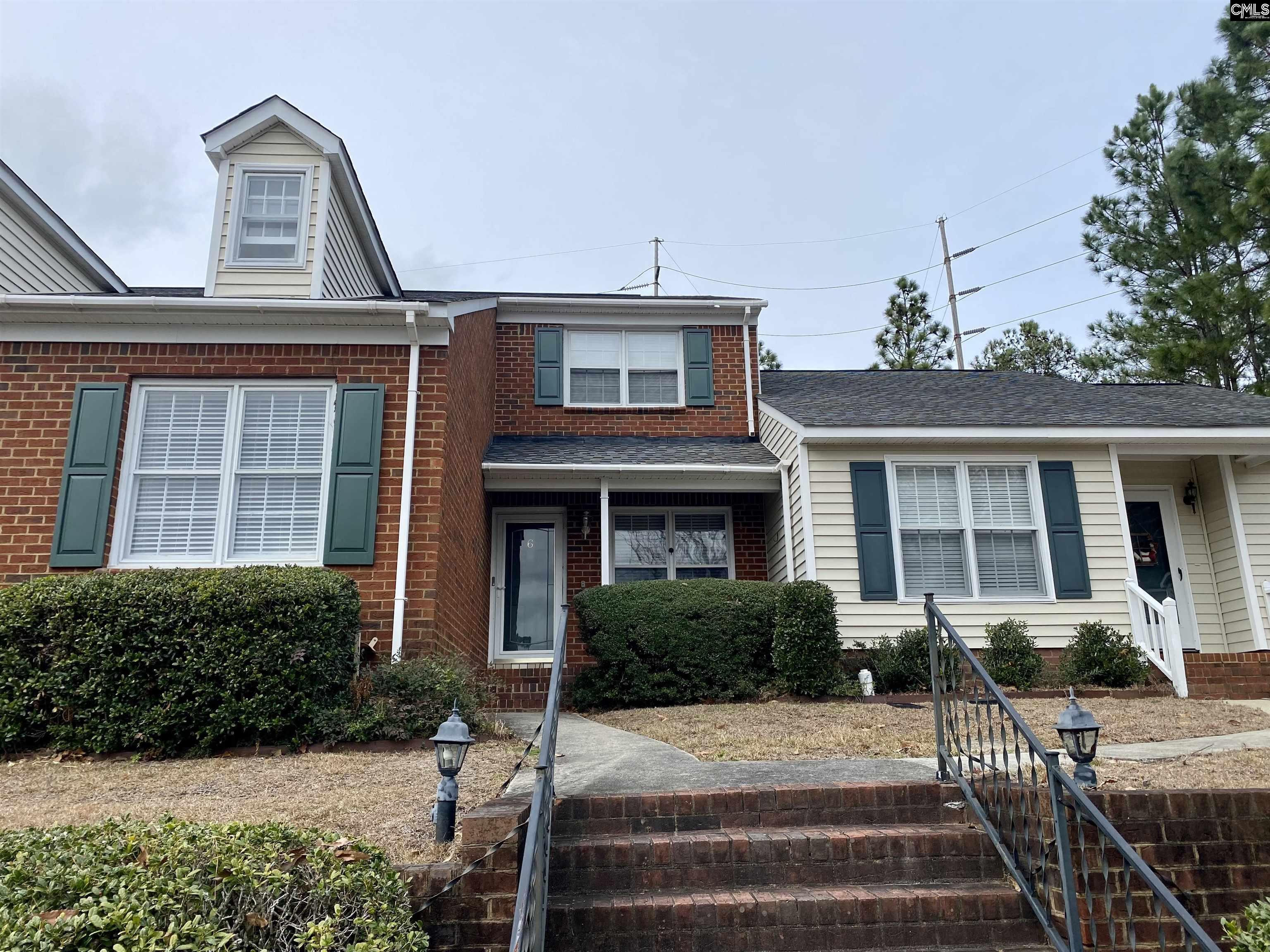 Columbia SC Real Estate 6 N Lake Pointe Drive Columbia SC 29229 MLS