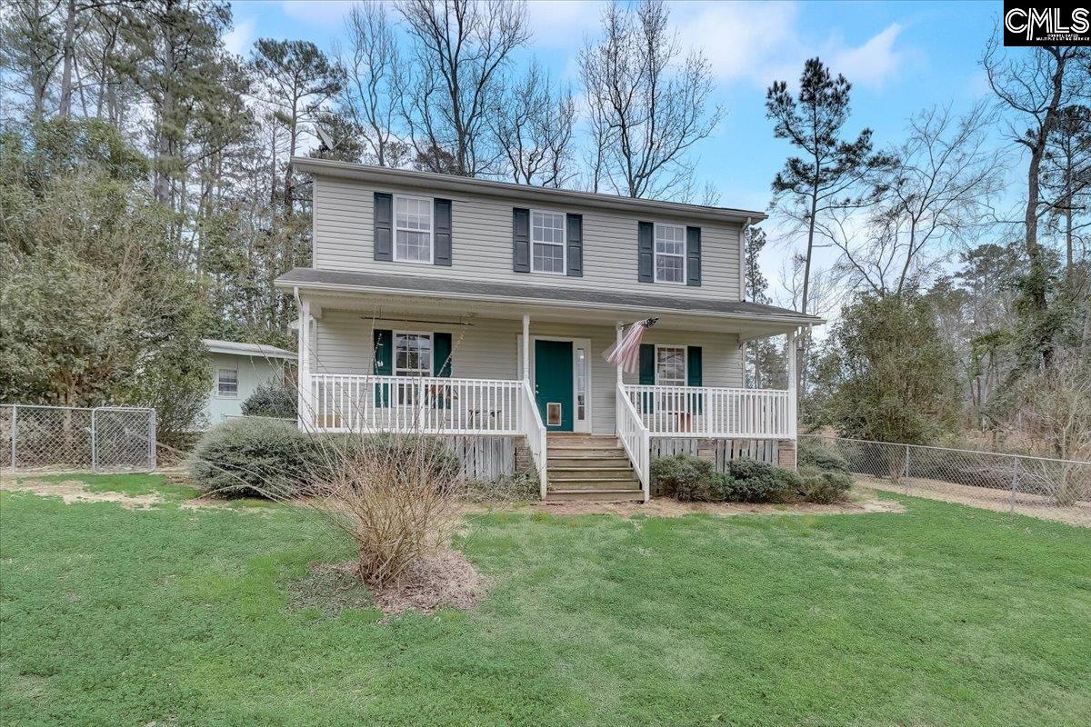 115 Cove Lane Leesville, SC 29070