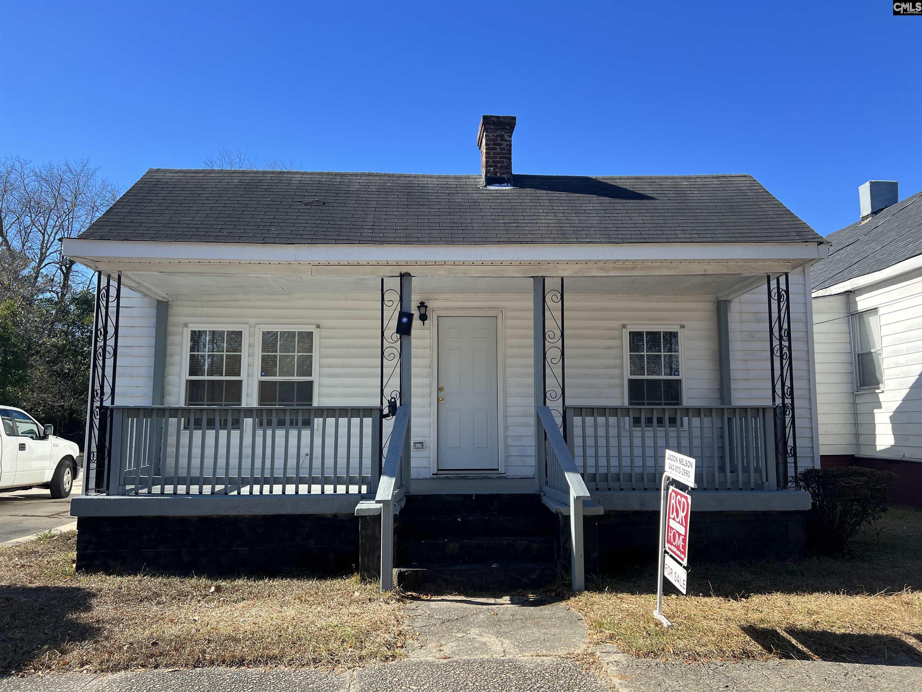 1325 Oak Street Columbia, SC 29204