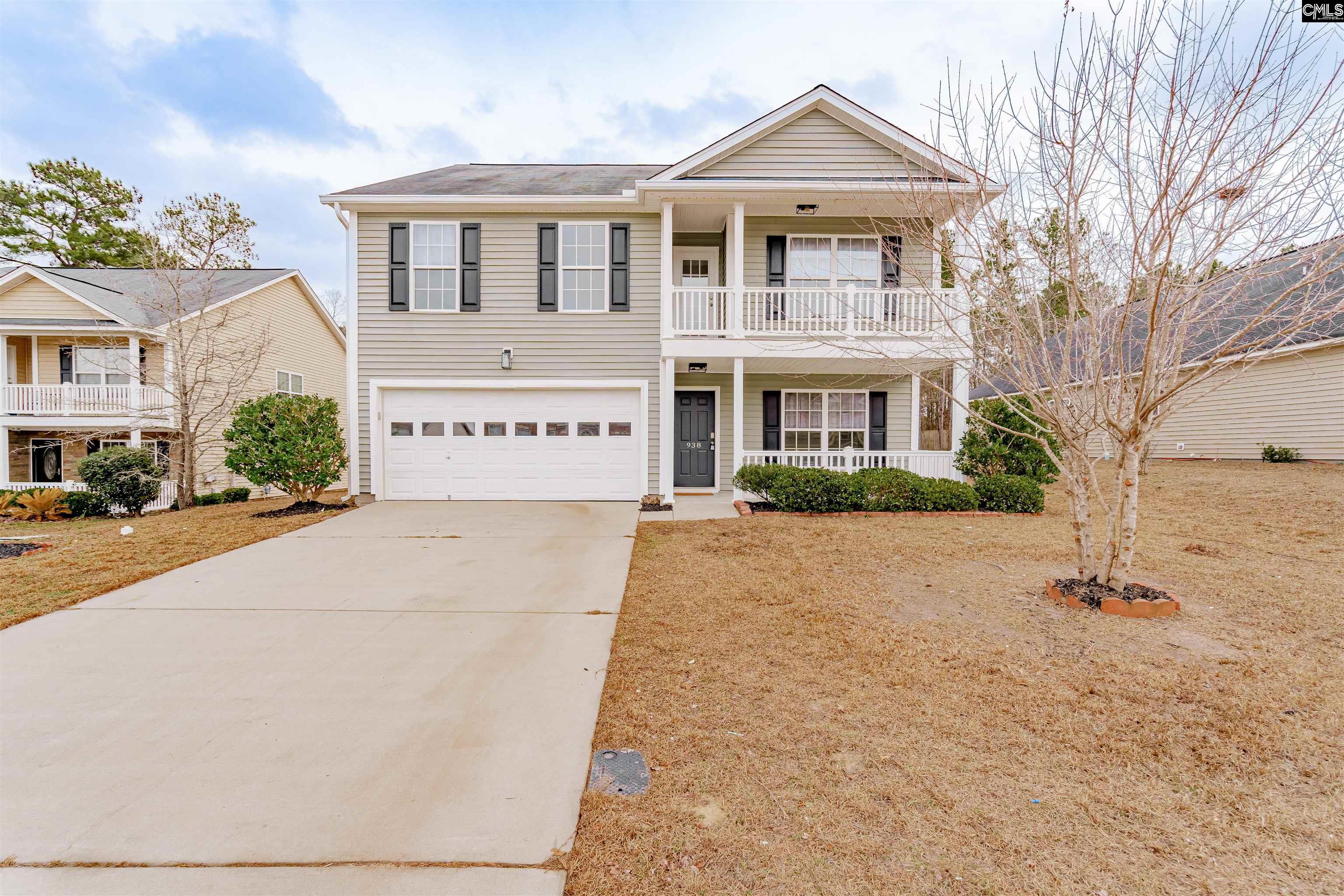 938 Whistling Duck Court Blythewood, SC 29016