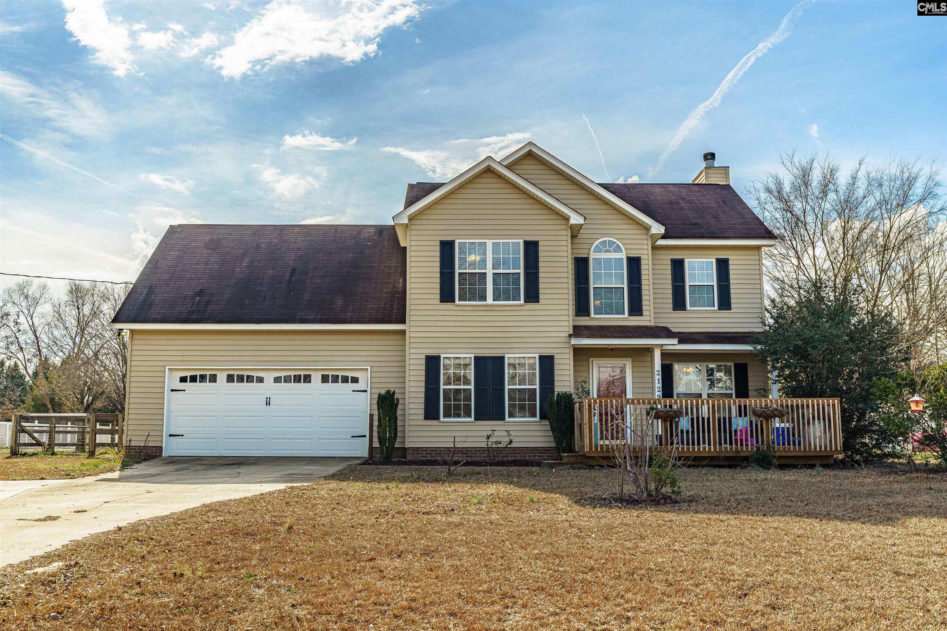 2129 Heath Pond Road Elgin, SC 29045