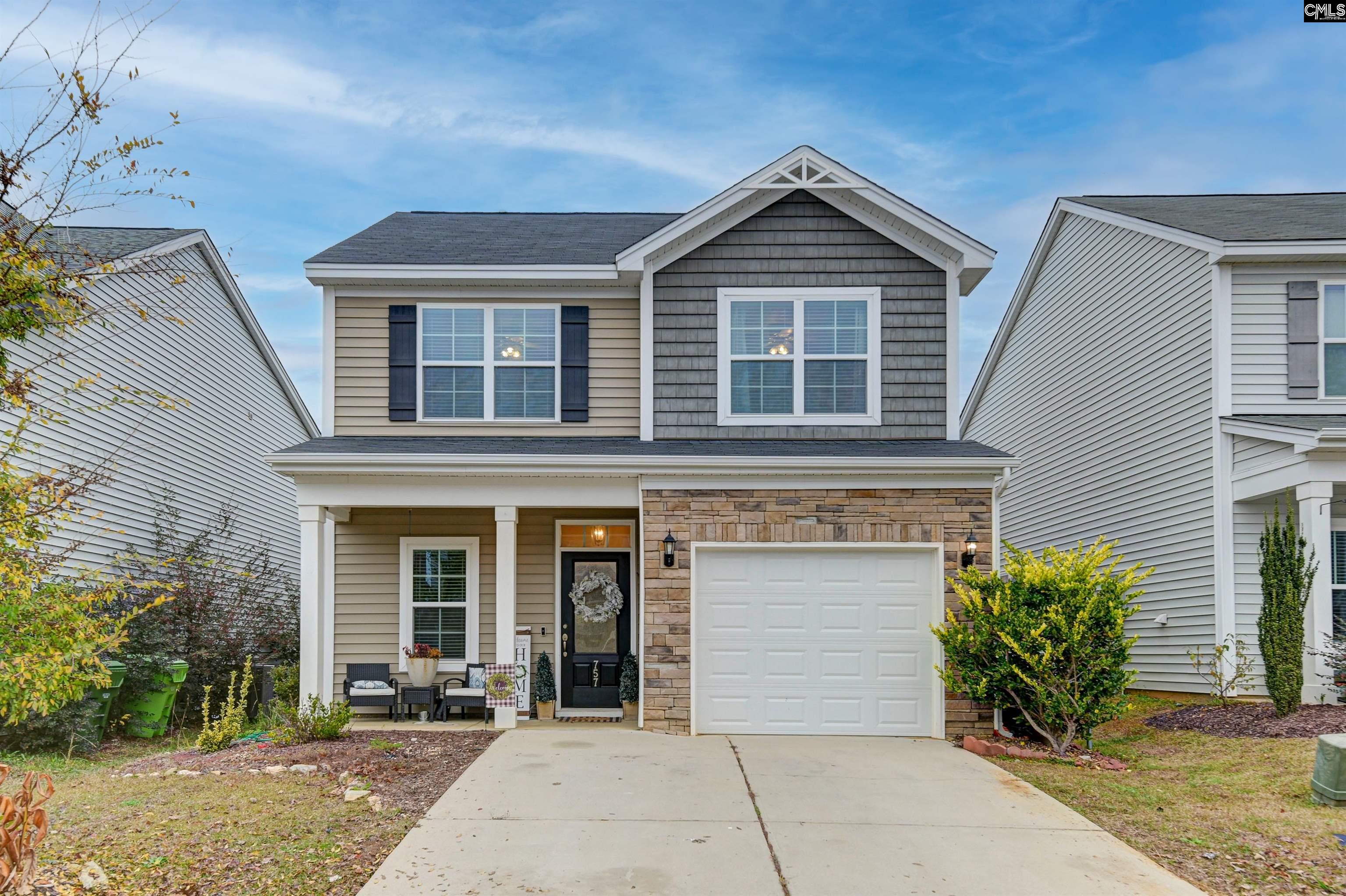 757 Helmsman Lane Chapin, SC 29036-6001