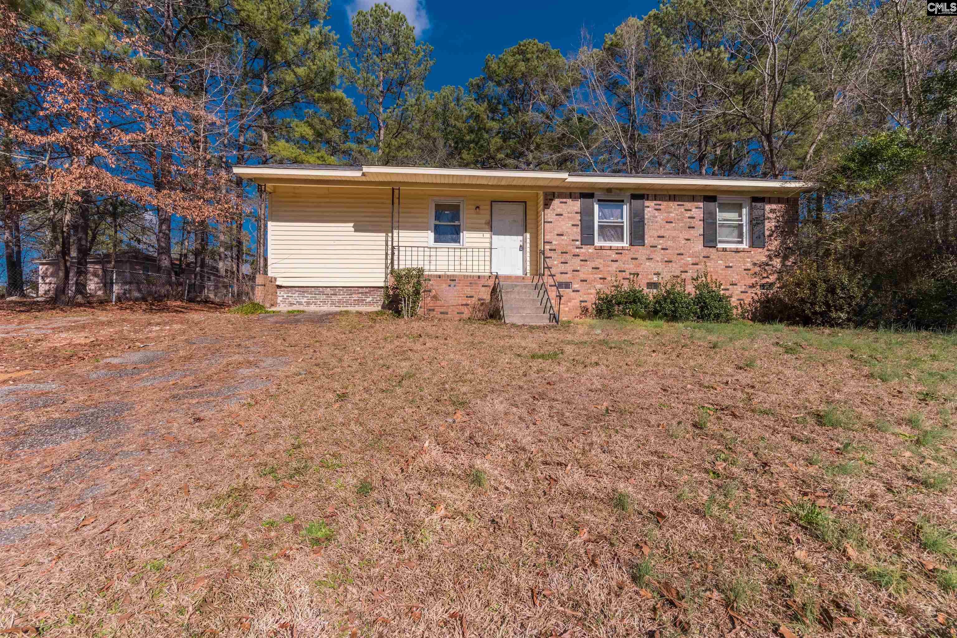 1022 Sandpiper Lane Columbia, SC 29203