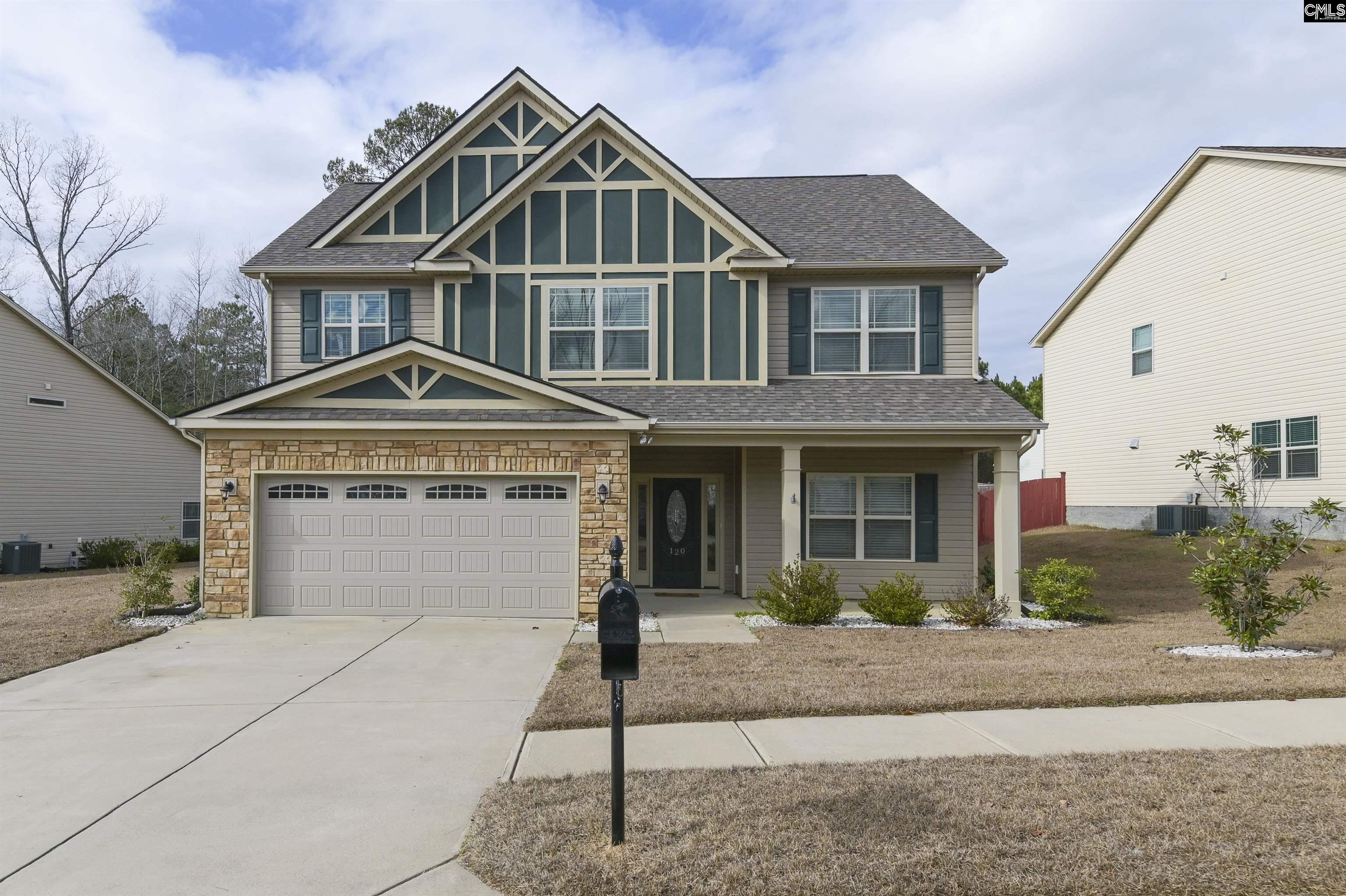 120 E Bowmore Drive Blythewood, SC 29016