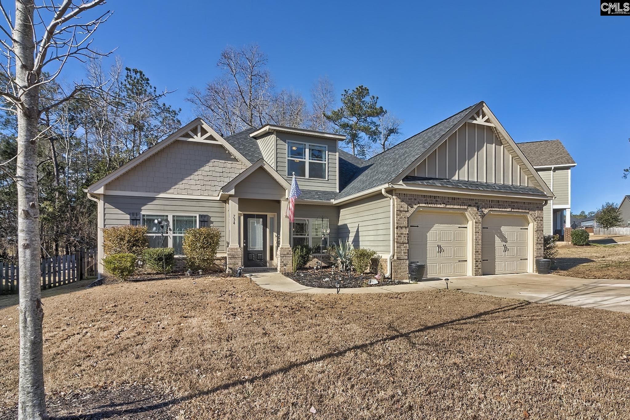734 Garrett Way Columbia, SC 29229
