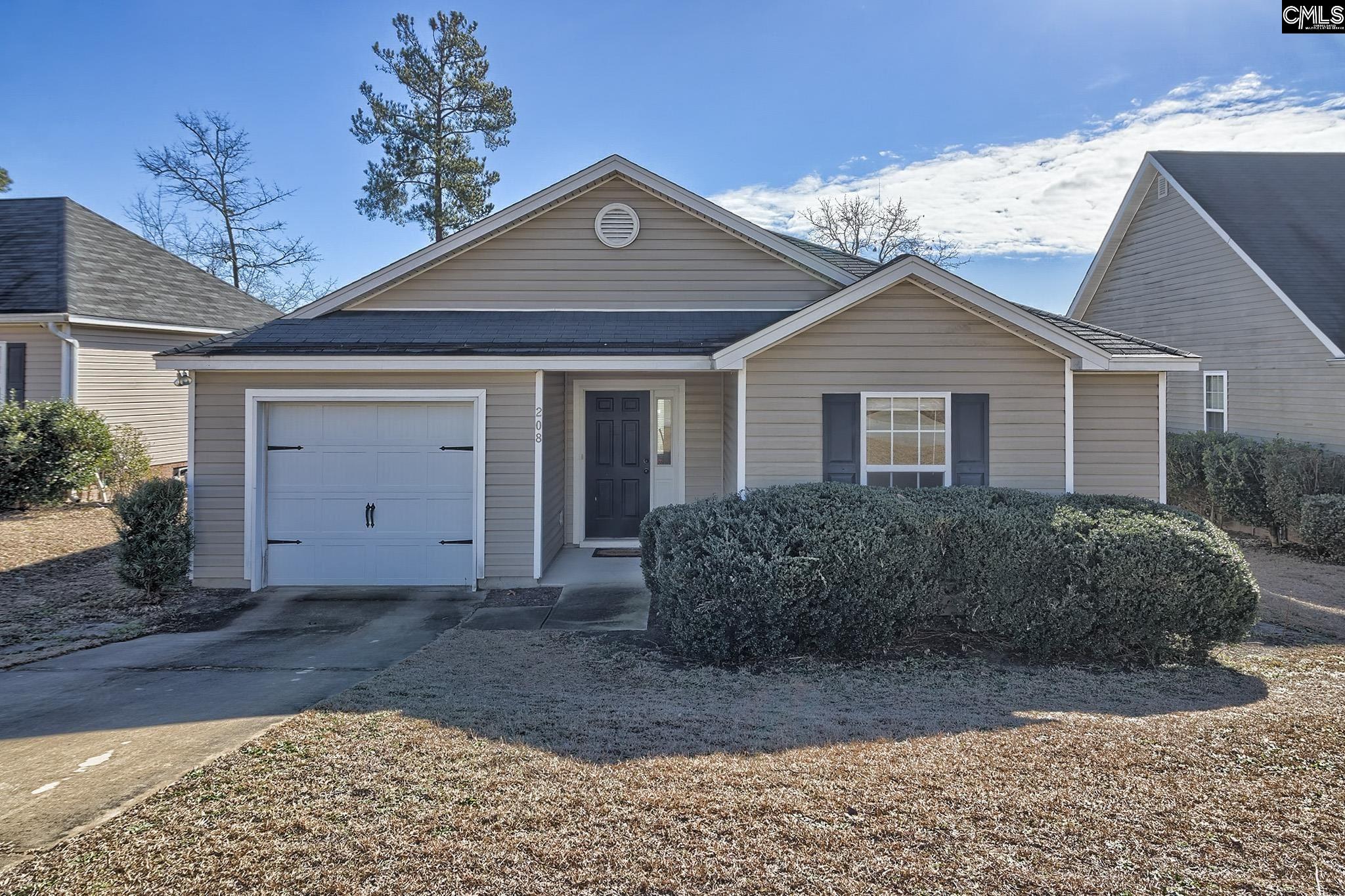 208 Lupine Road Columbia, SC 29229