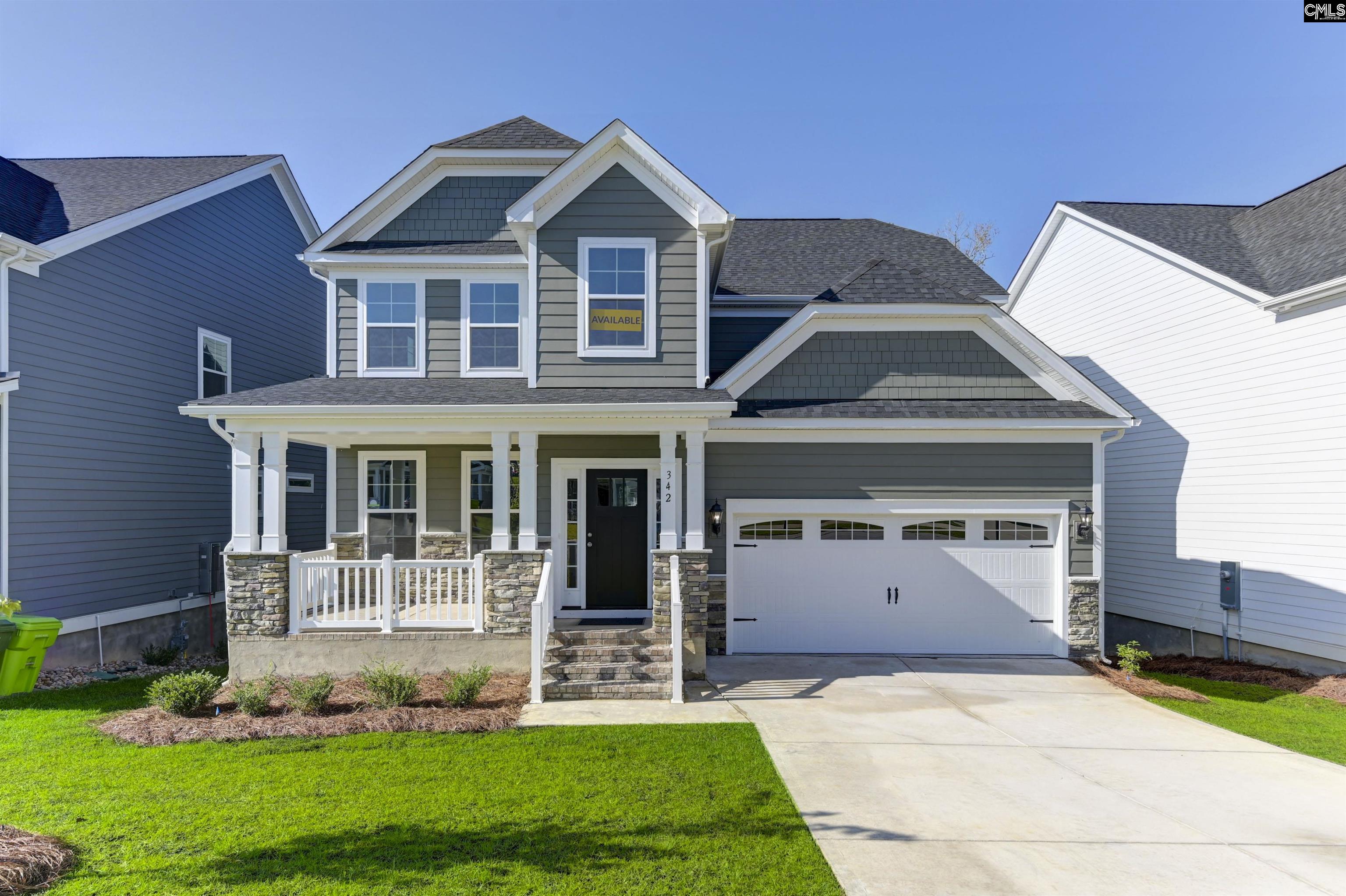 342 Sunnycrest Lane, Columbia, SC 29229