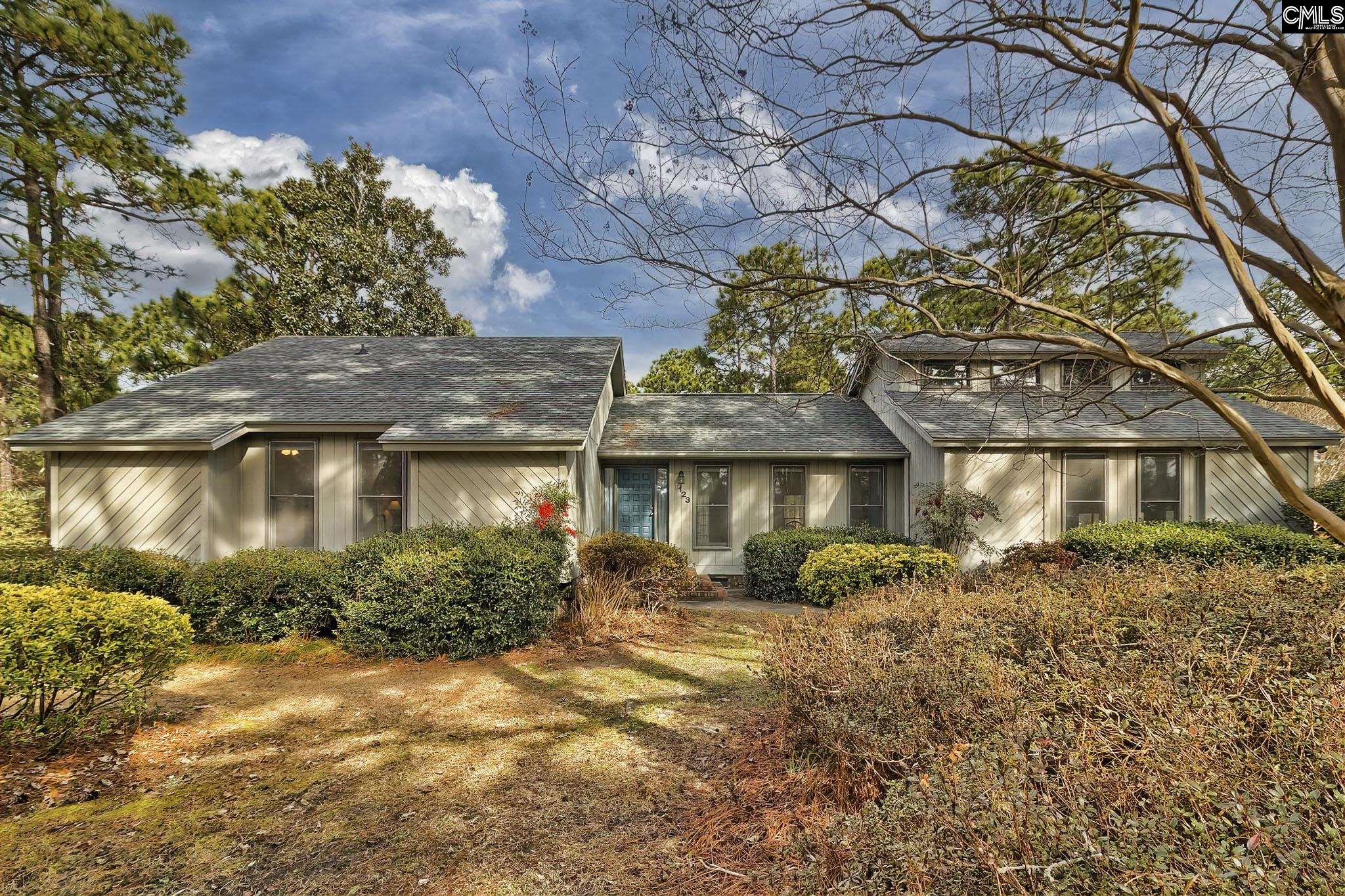 123 Valhalla Drive Columbia, SC 29229