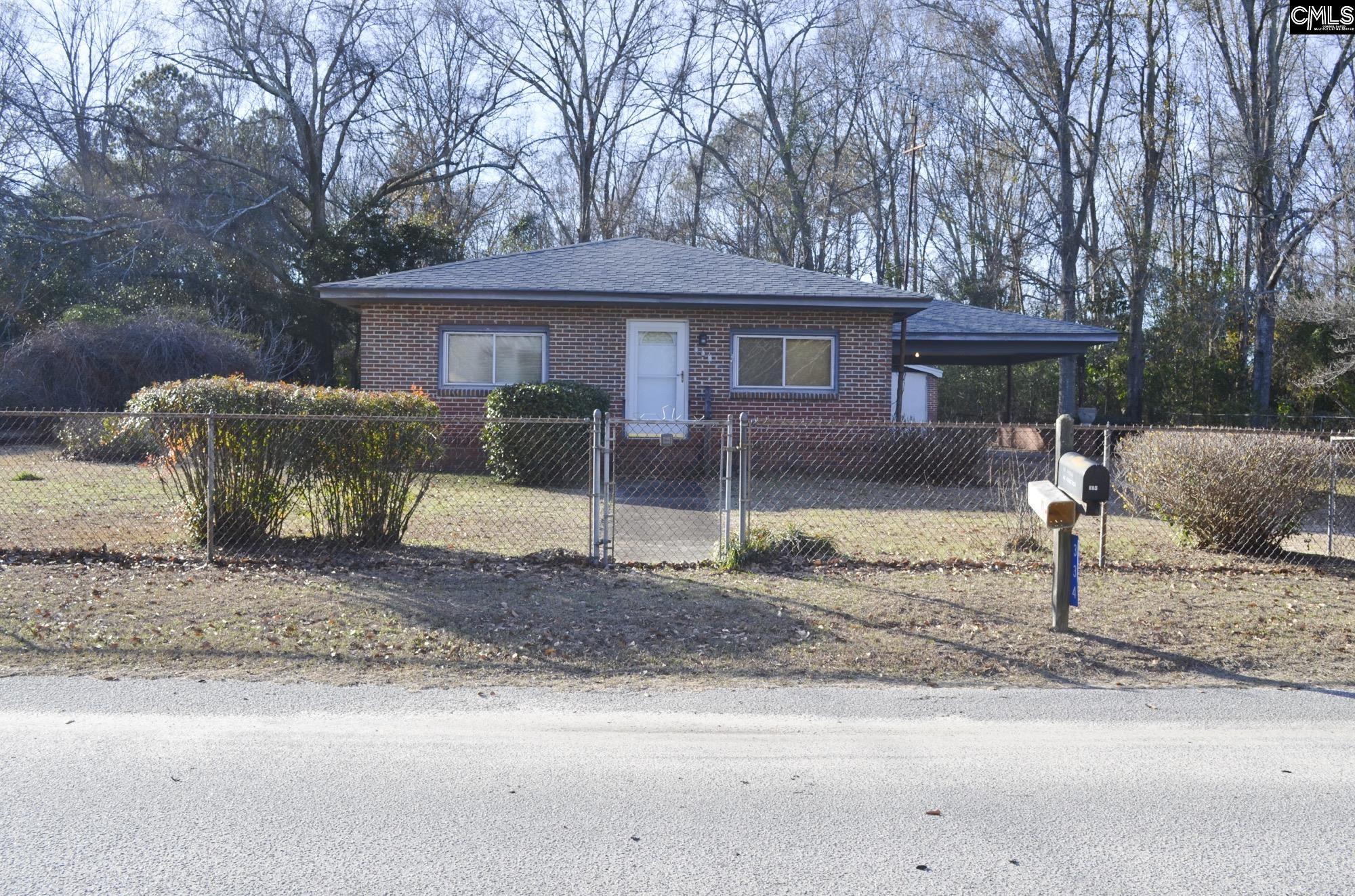 334 Griffin Lane Sumter, SC 29154