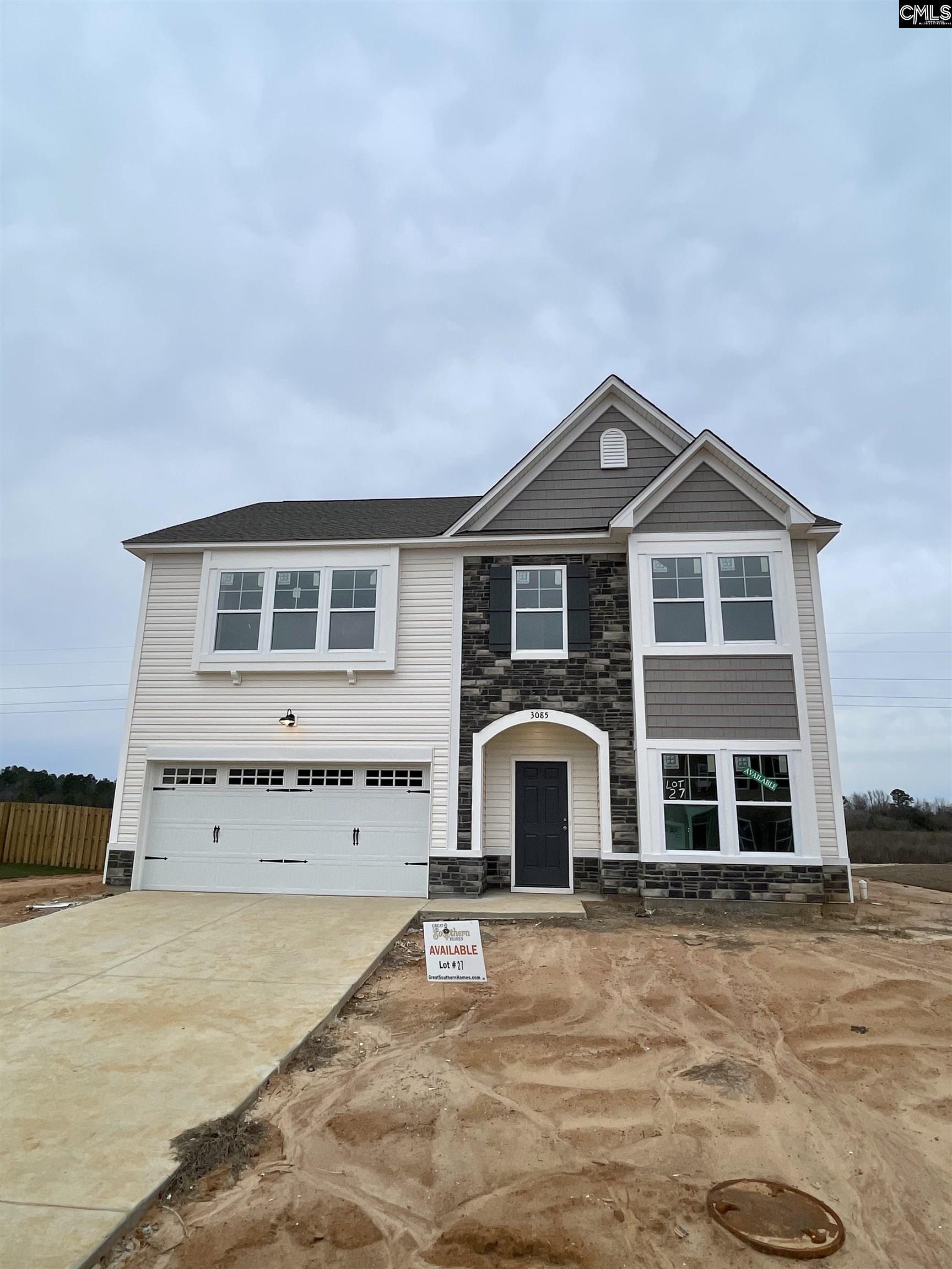3085 Matthews Dr (lot 27) Sumter, SC 29154
