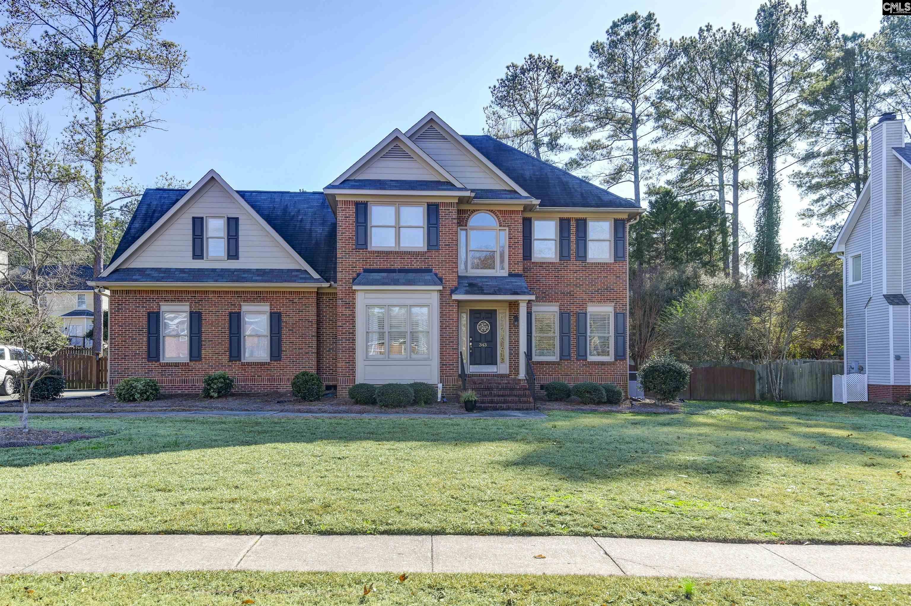 343 Carola Lane Lexington, SC 29072