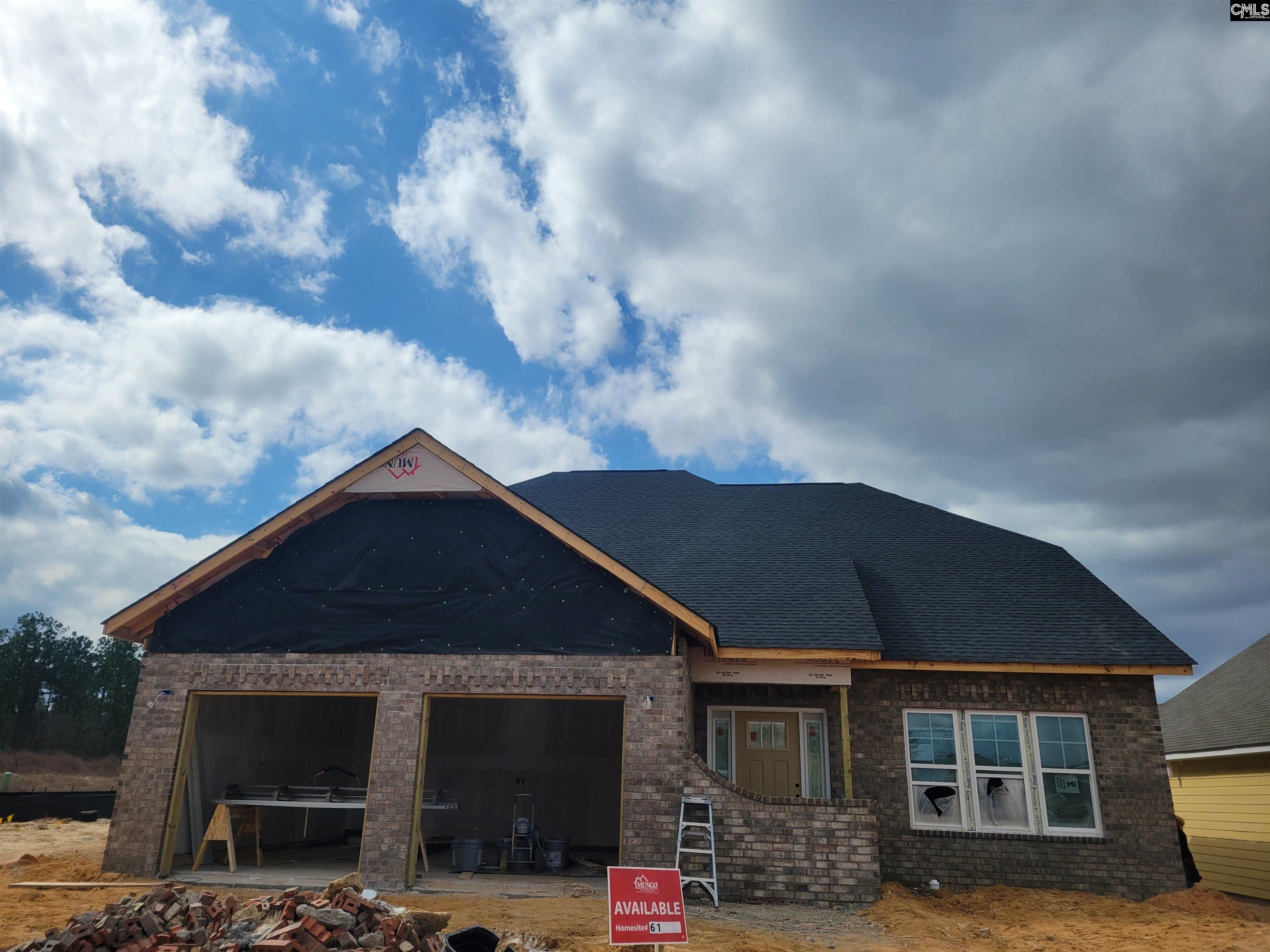 640 Gates End Road Blythewood, SC 29016