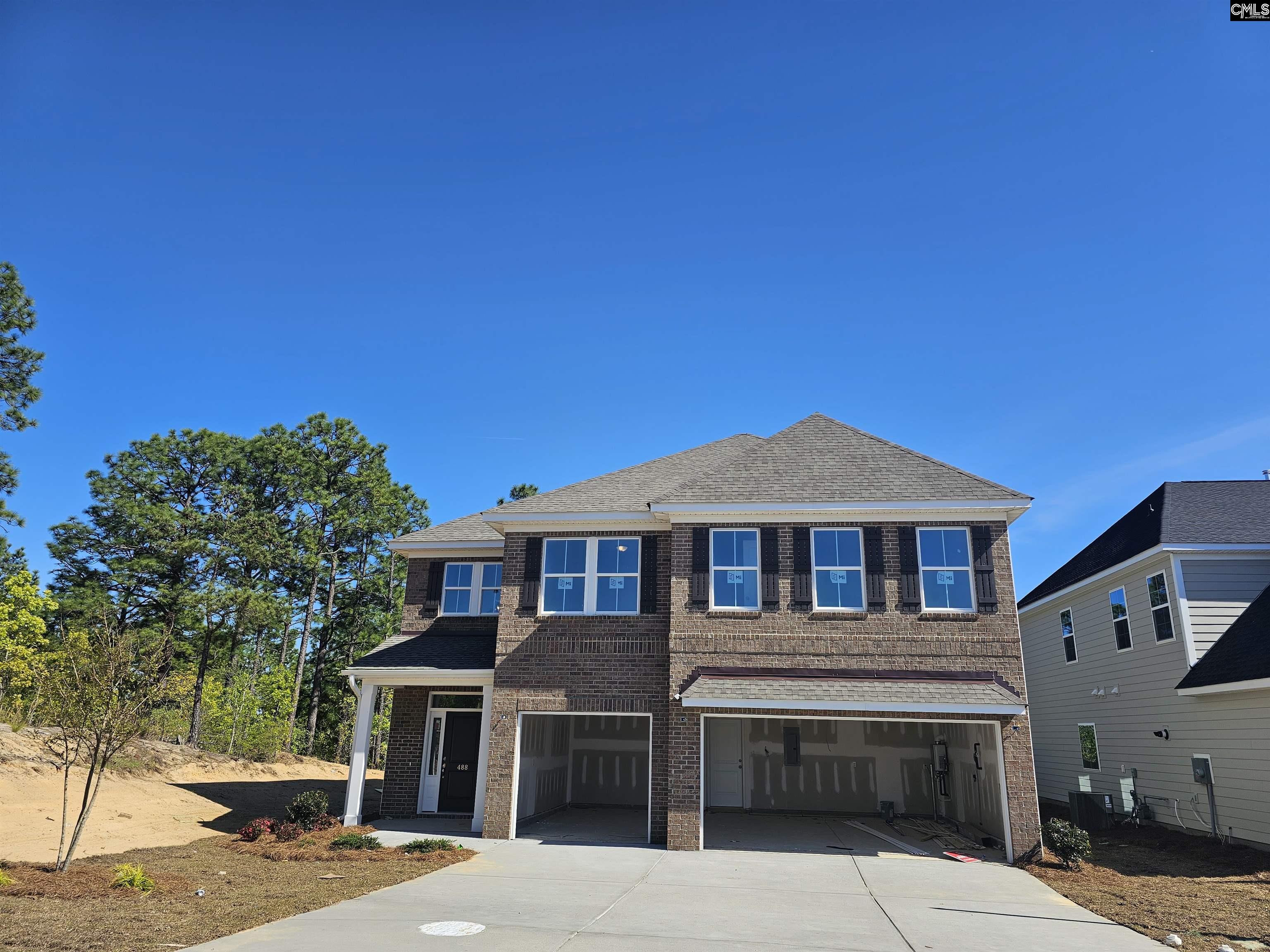 Blythewood SC Real Estate 488 Gatesbrook Drive Blythewood SC 29016