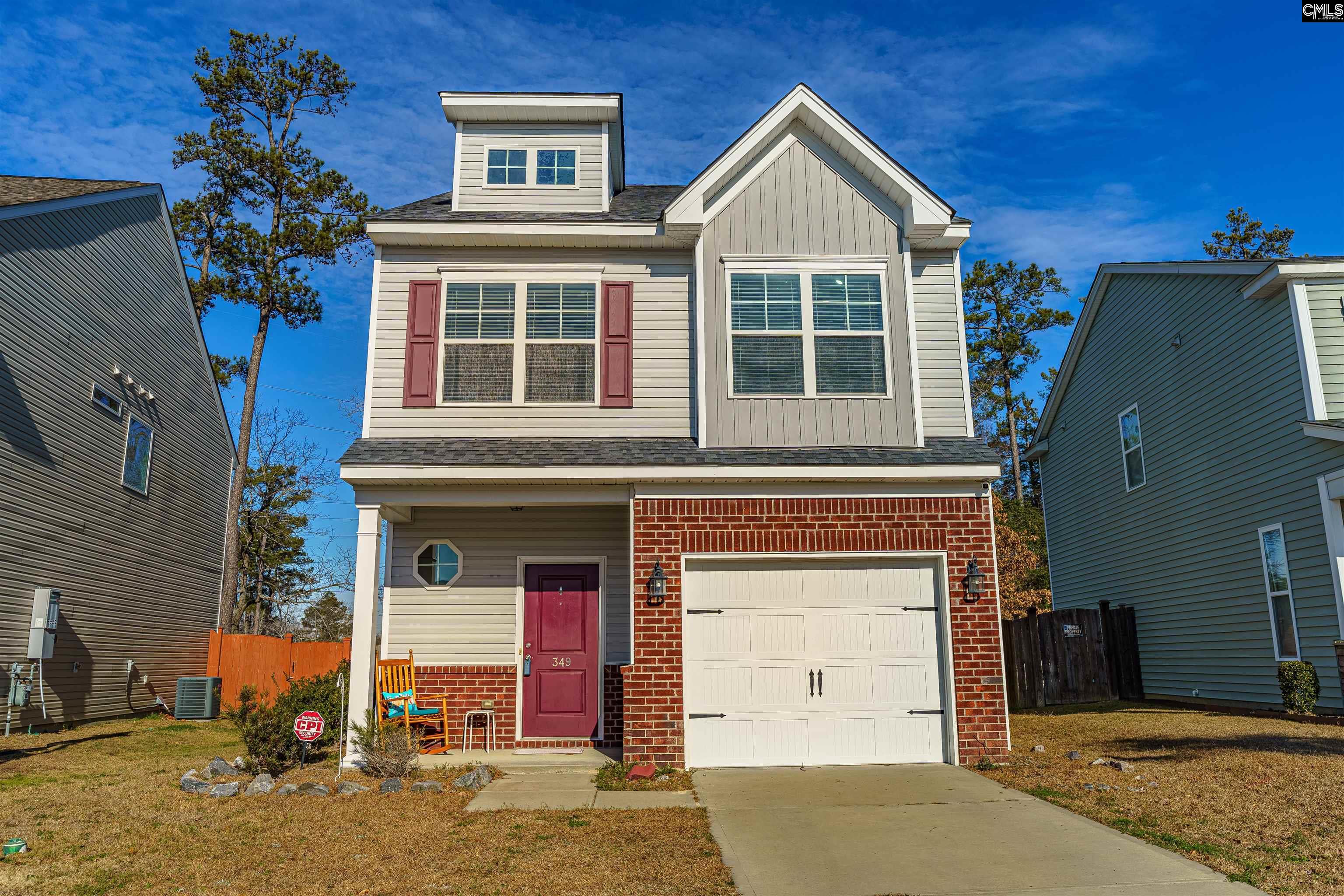 349 Sterling Cove Road Columbia, SC 29229