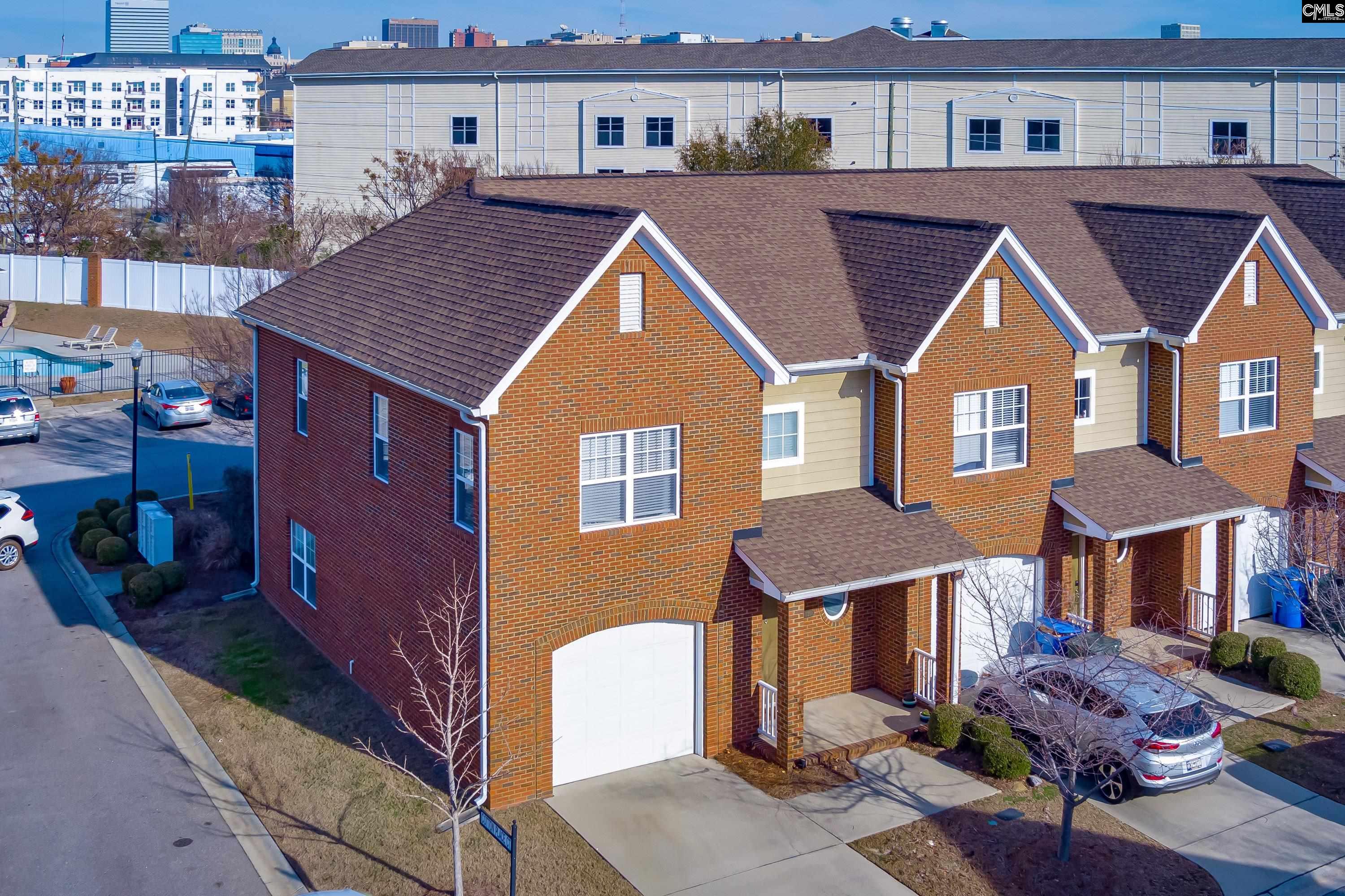 Columbia SC Real Estate 12 Cottonplace Lane Columbia SC 29201 MLS 555510