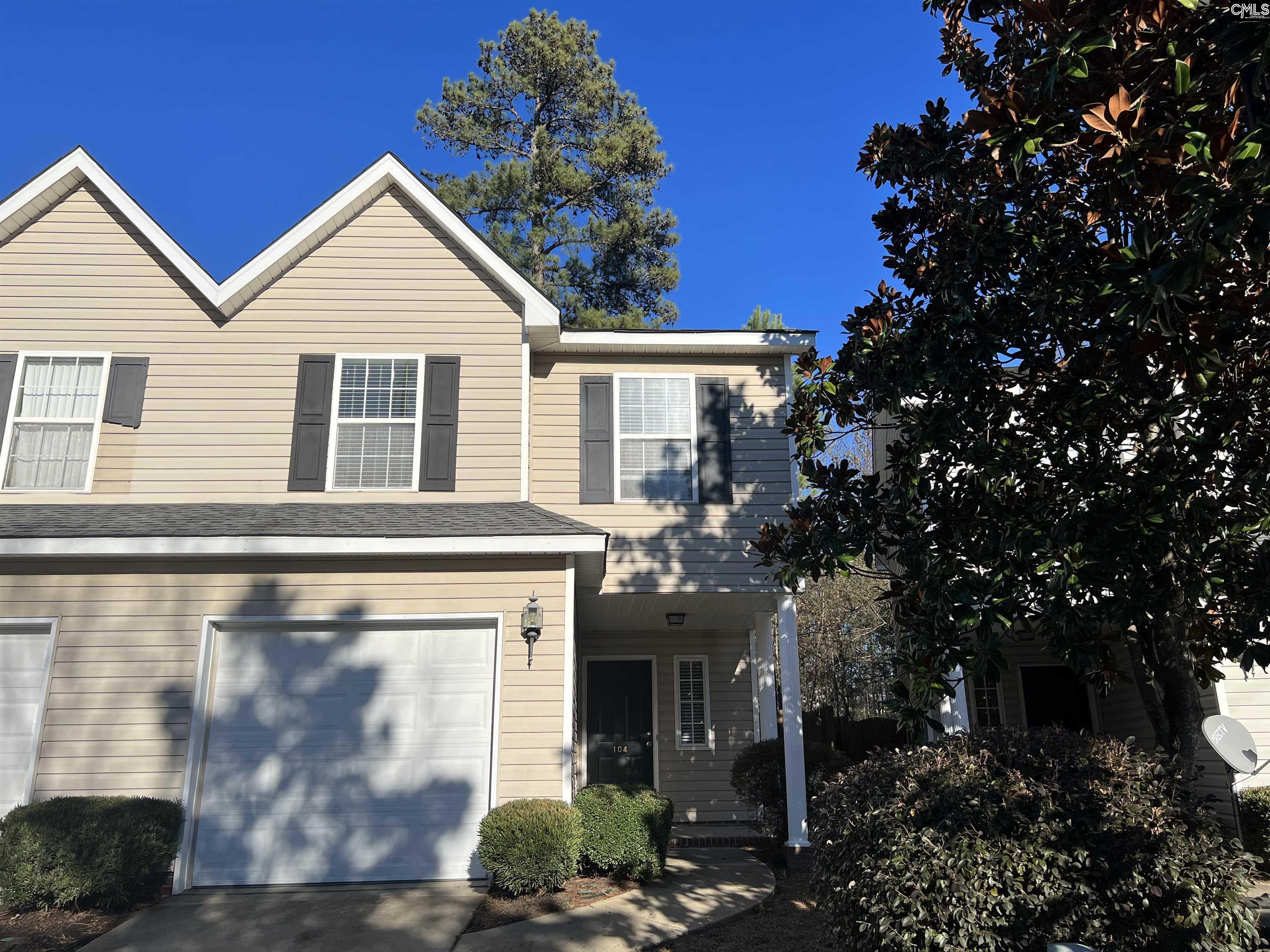104 Courtyard Homes Drive Columbia, SC 29209