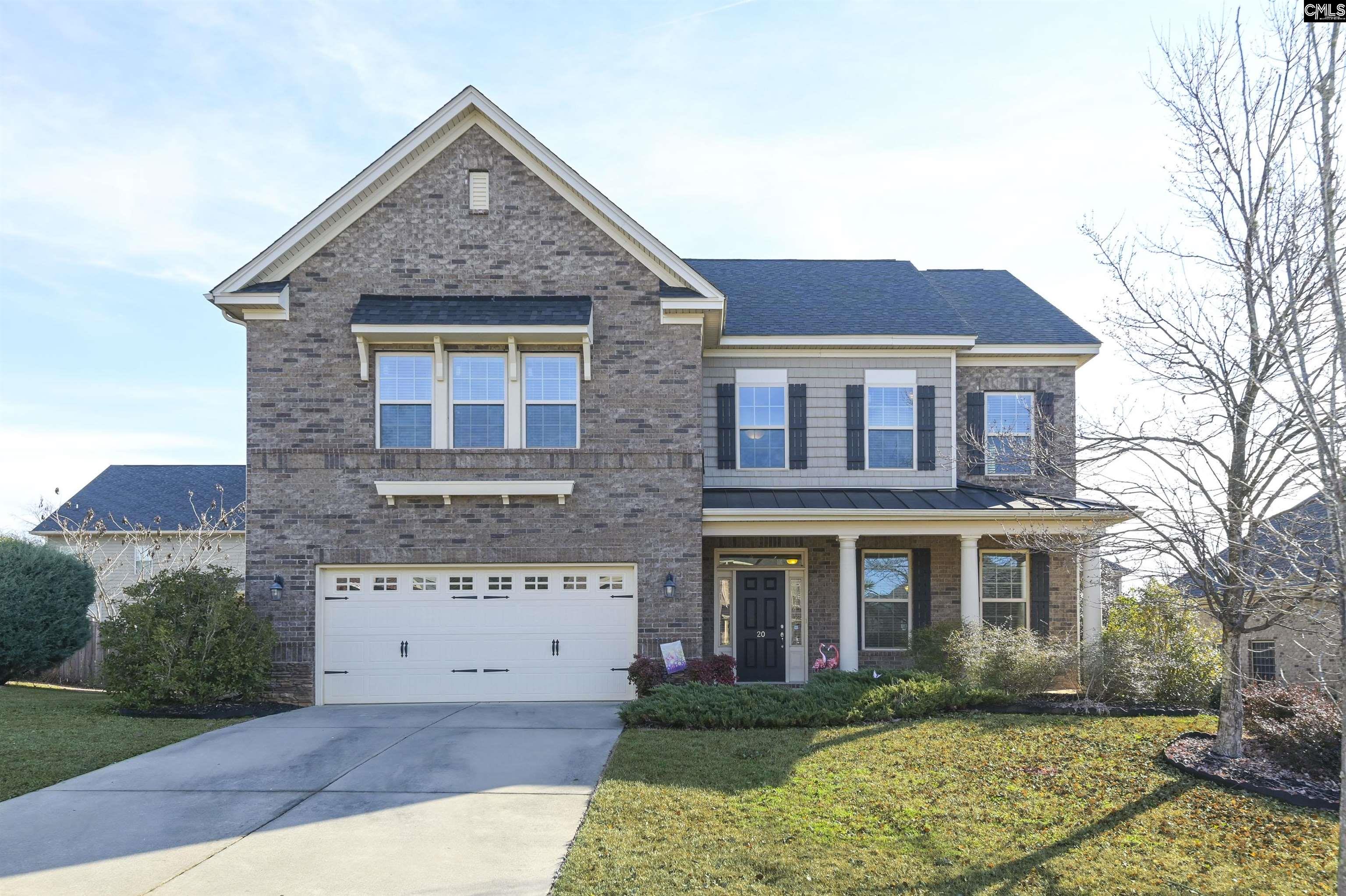 20 Featherfoil Court, Chapin, SC 29036