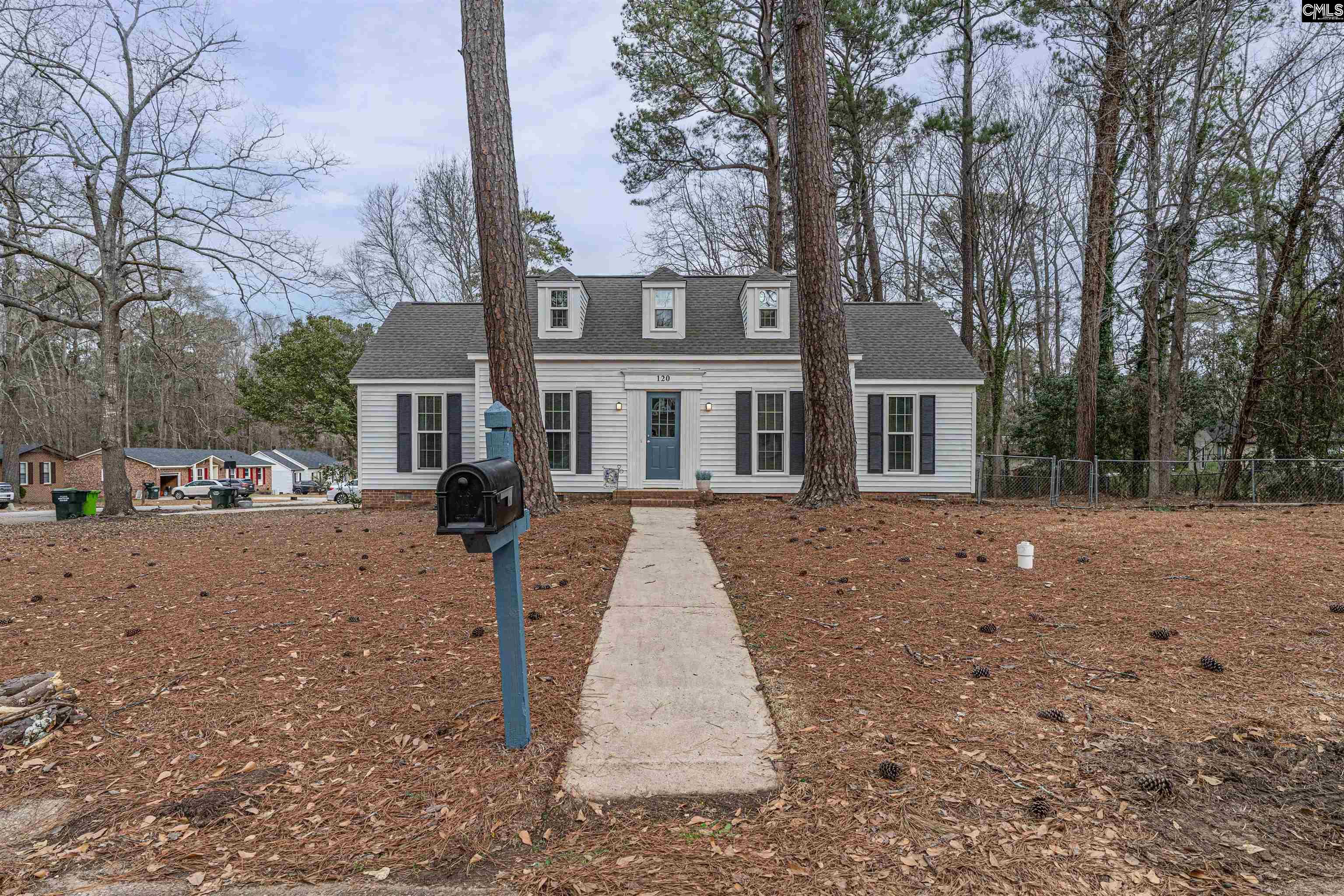 120 Bickleigh Road Irmo, SC 29063