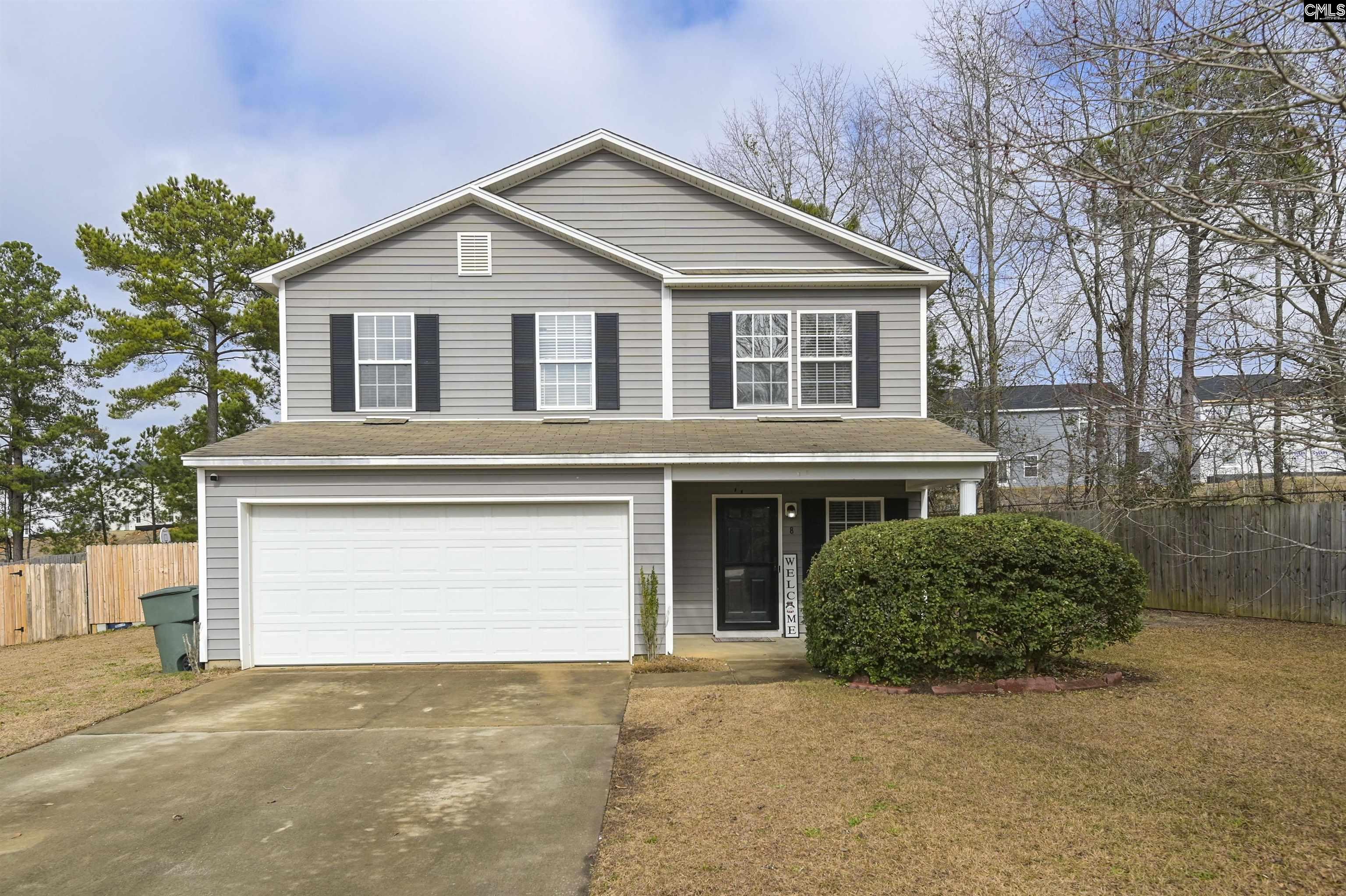 8 Sawdust Court Columbia, SC 29209