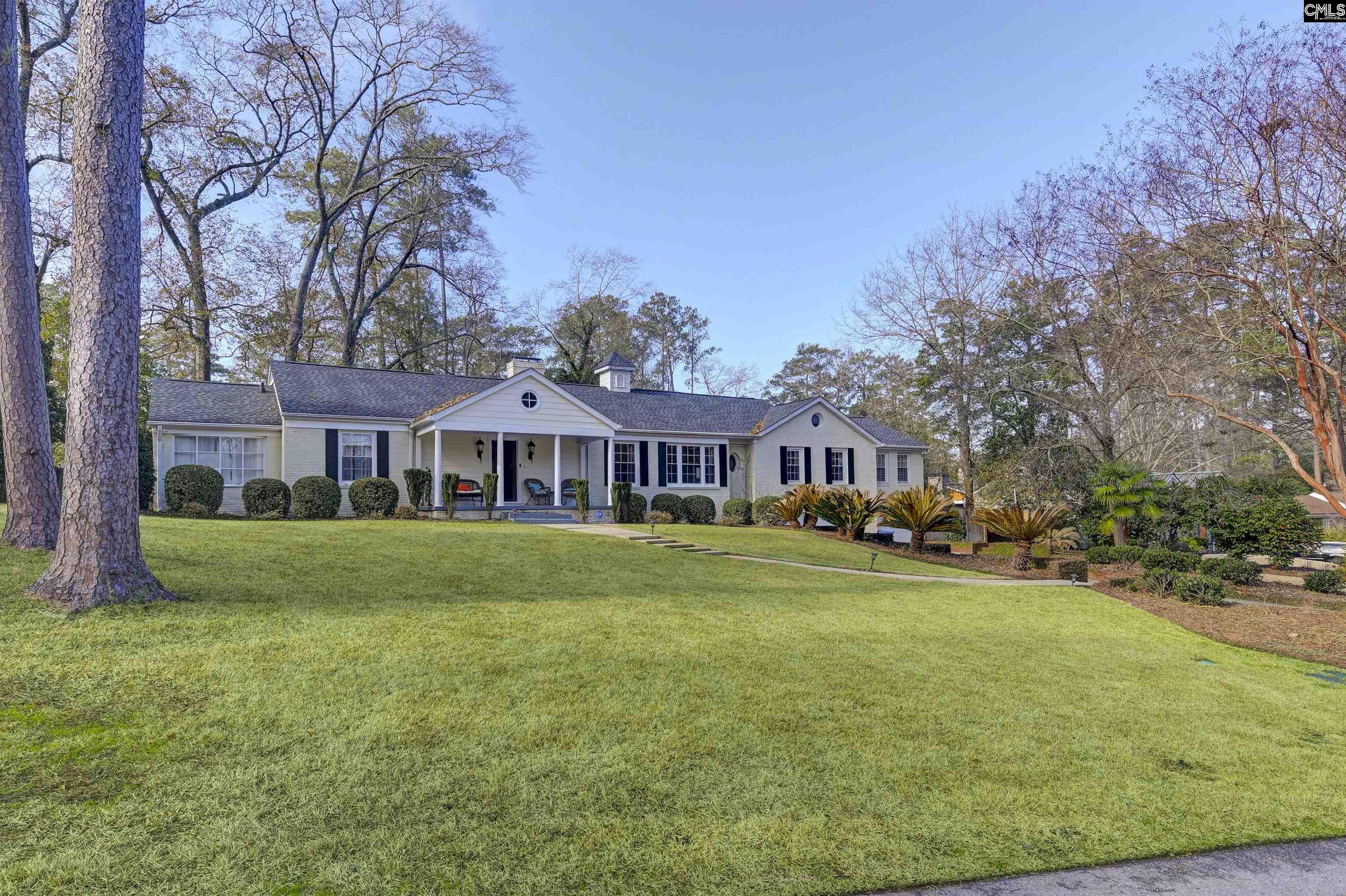 Heathwood Neighborhood Homes for Sale in Columbia SC