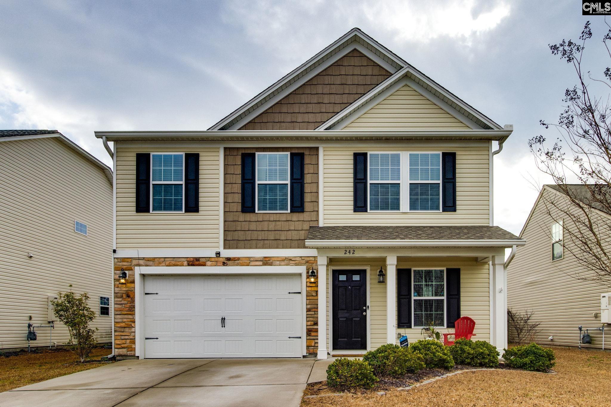 242 Camber Road Blythewood, SC 29016