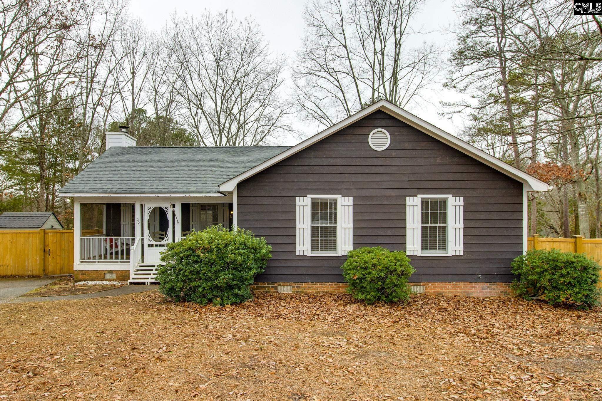 120 River Song Road Irmo, SC 29063