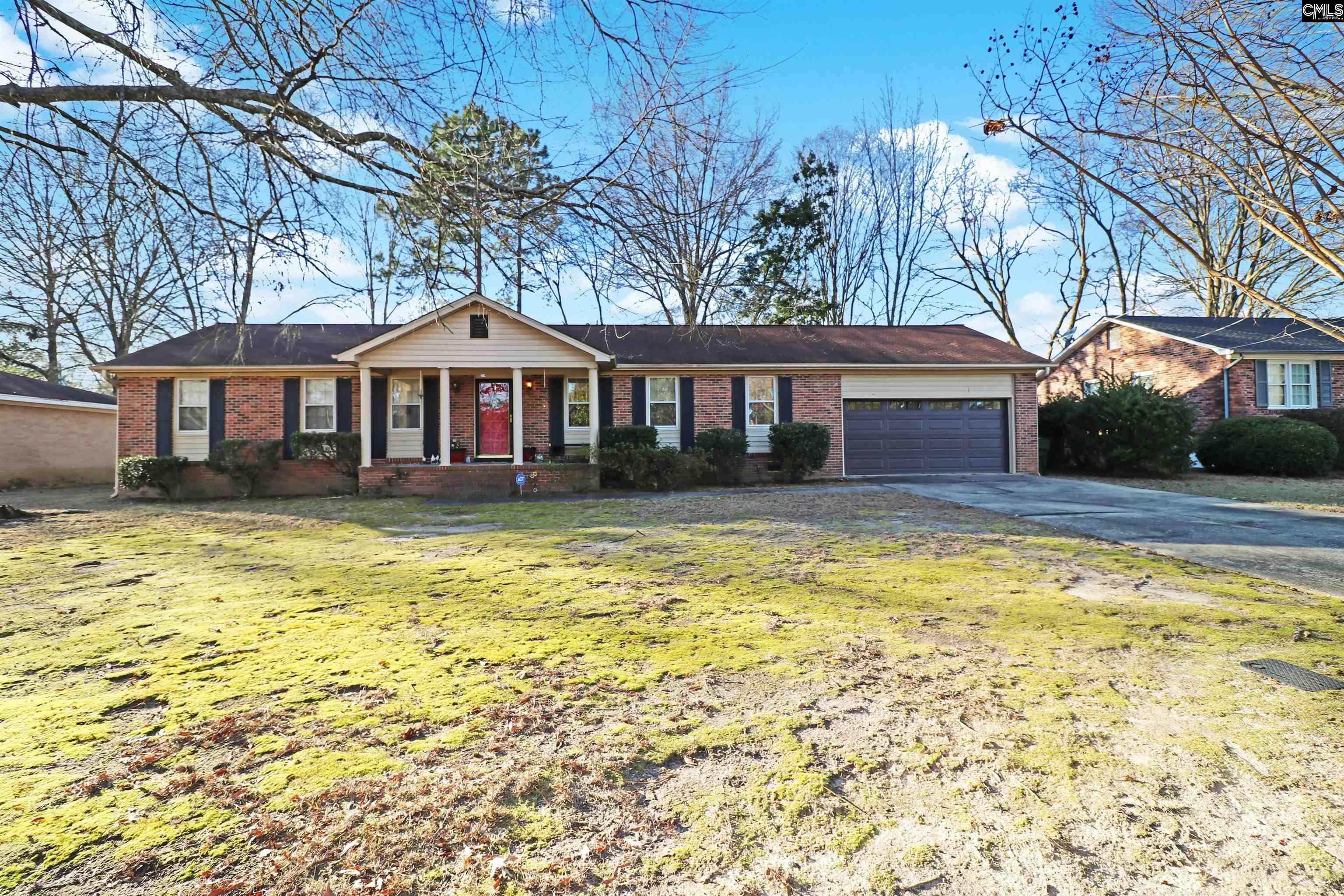 811 Walters Lane Columbia, SC 29209
