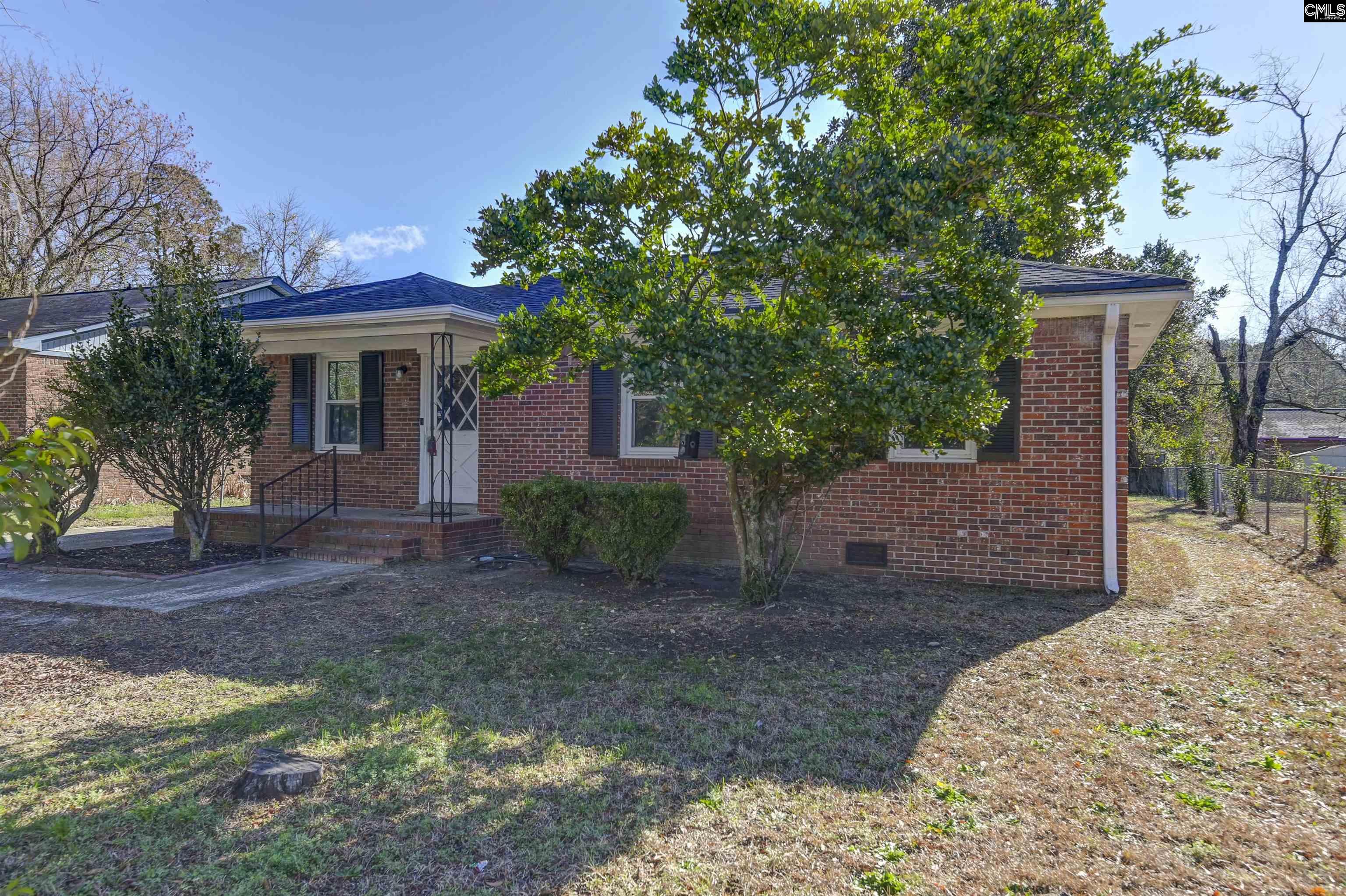 4208 Hileah Drive Columbia, SC 29209