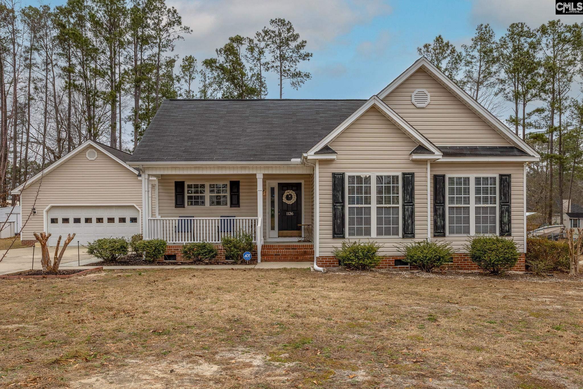 1136 Medfield Road Lugoff, SC 29078