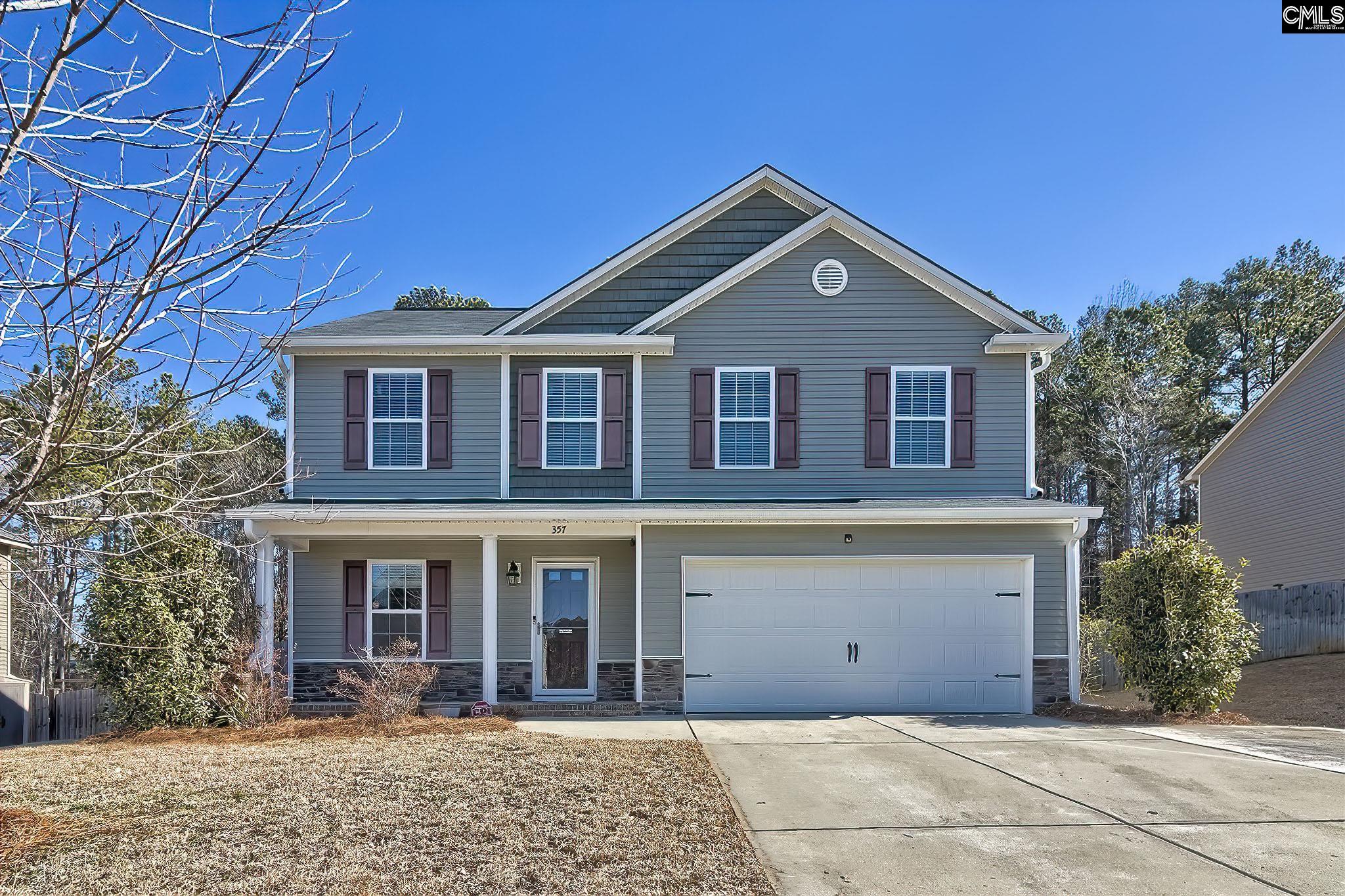 357 Blythe Creek Drive, Blythewood, SC 29016