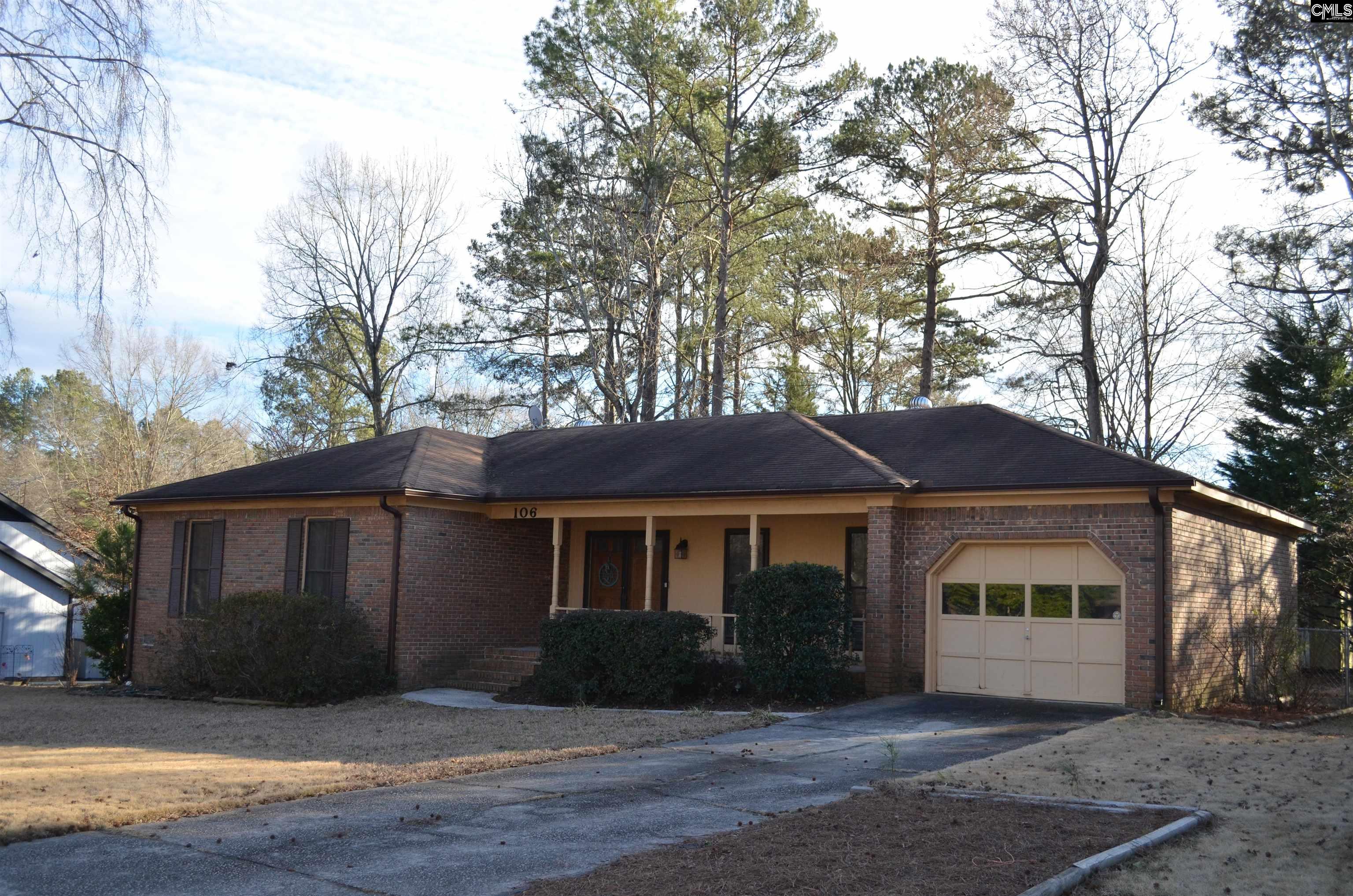 106 River Song Road Irmo, SC 29063