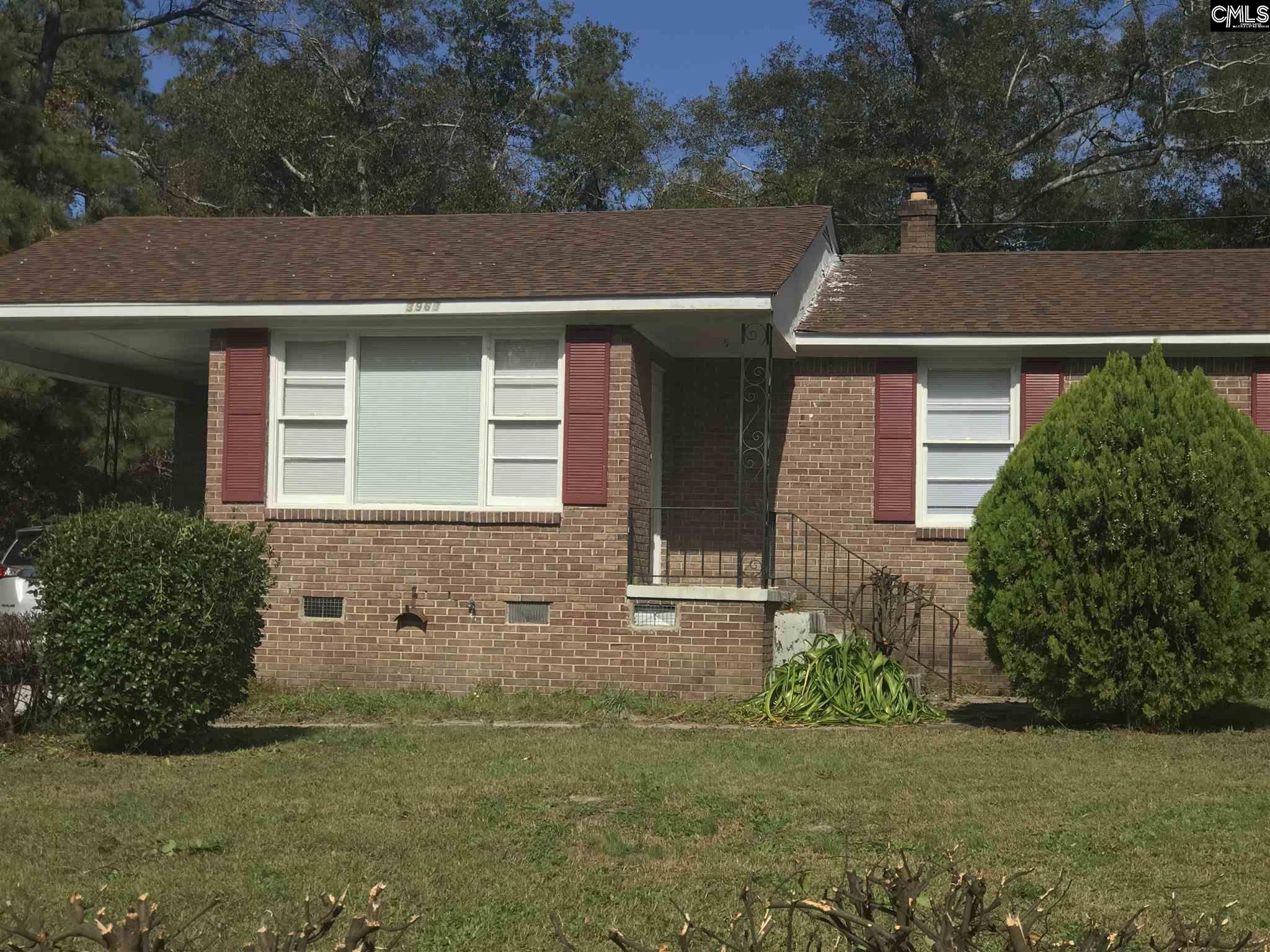 3963 Webb Court Columbia, SC 29204-1645